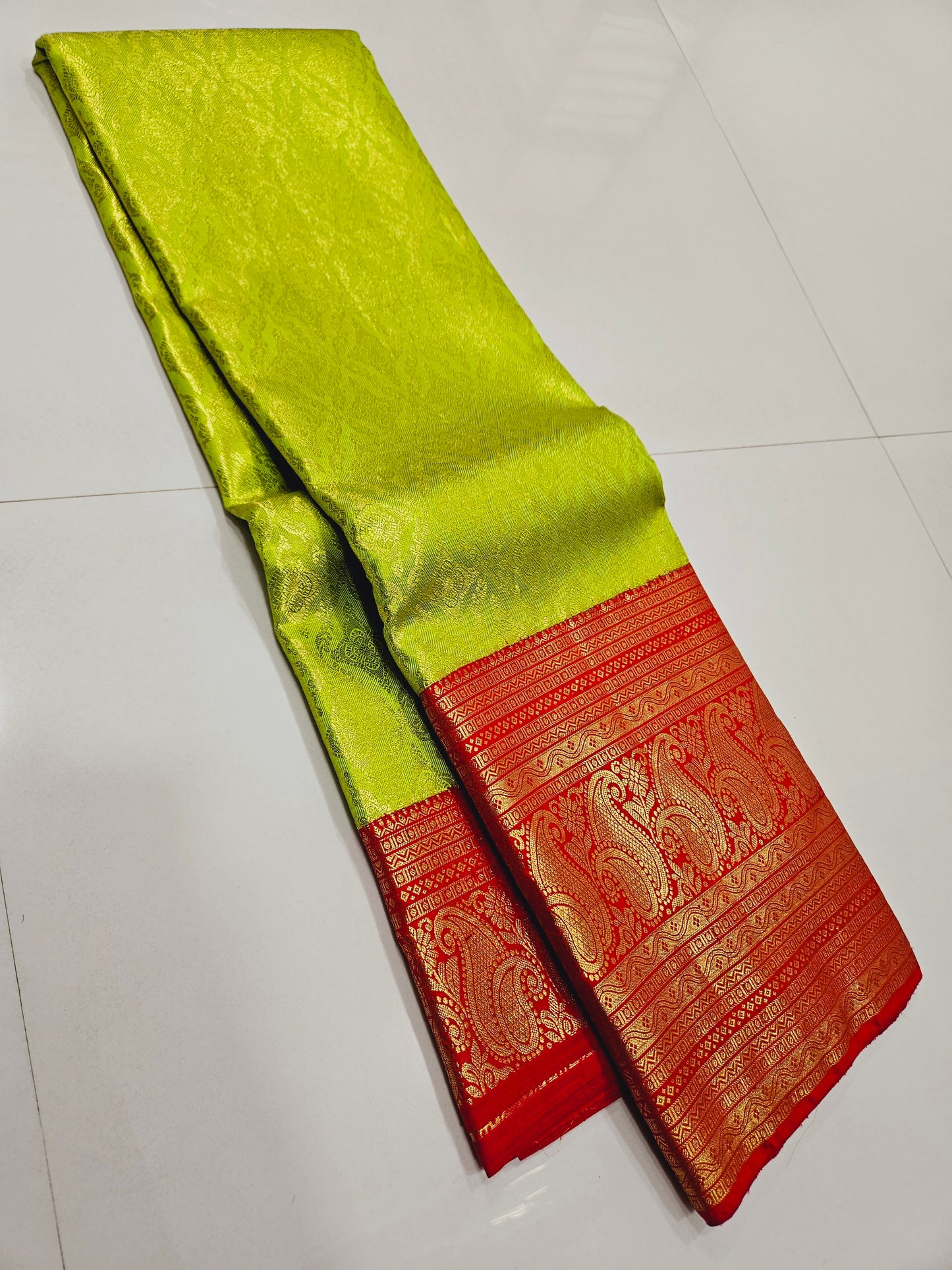 Exclusive Korvai Tissue Silk Sarees 152