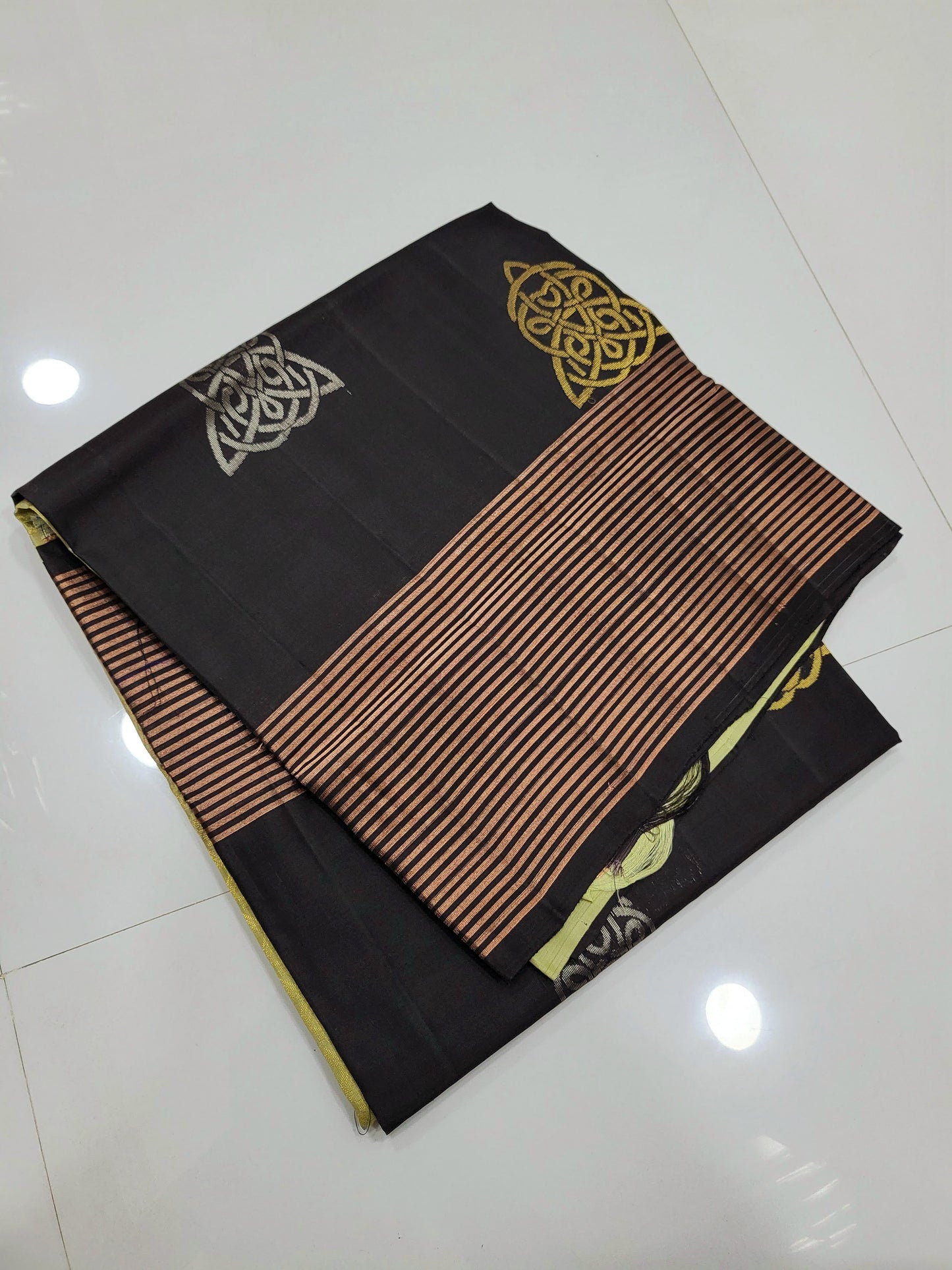 Single Warp Soft Silk Sarees 025