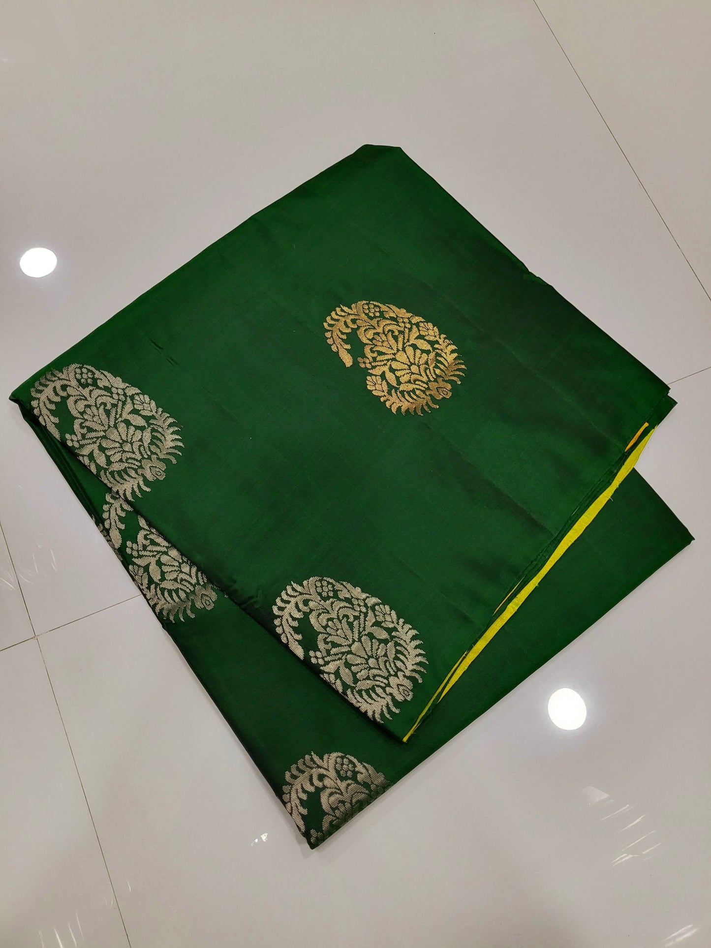 Single Warp Soft Silk Sarees 090