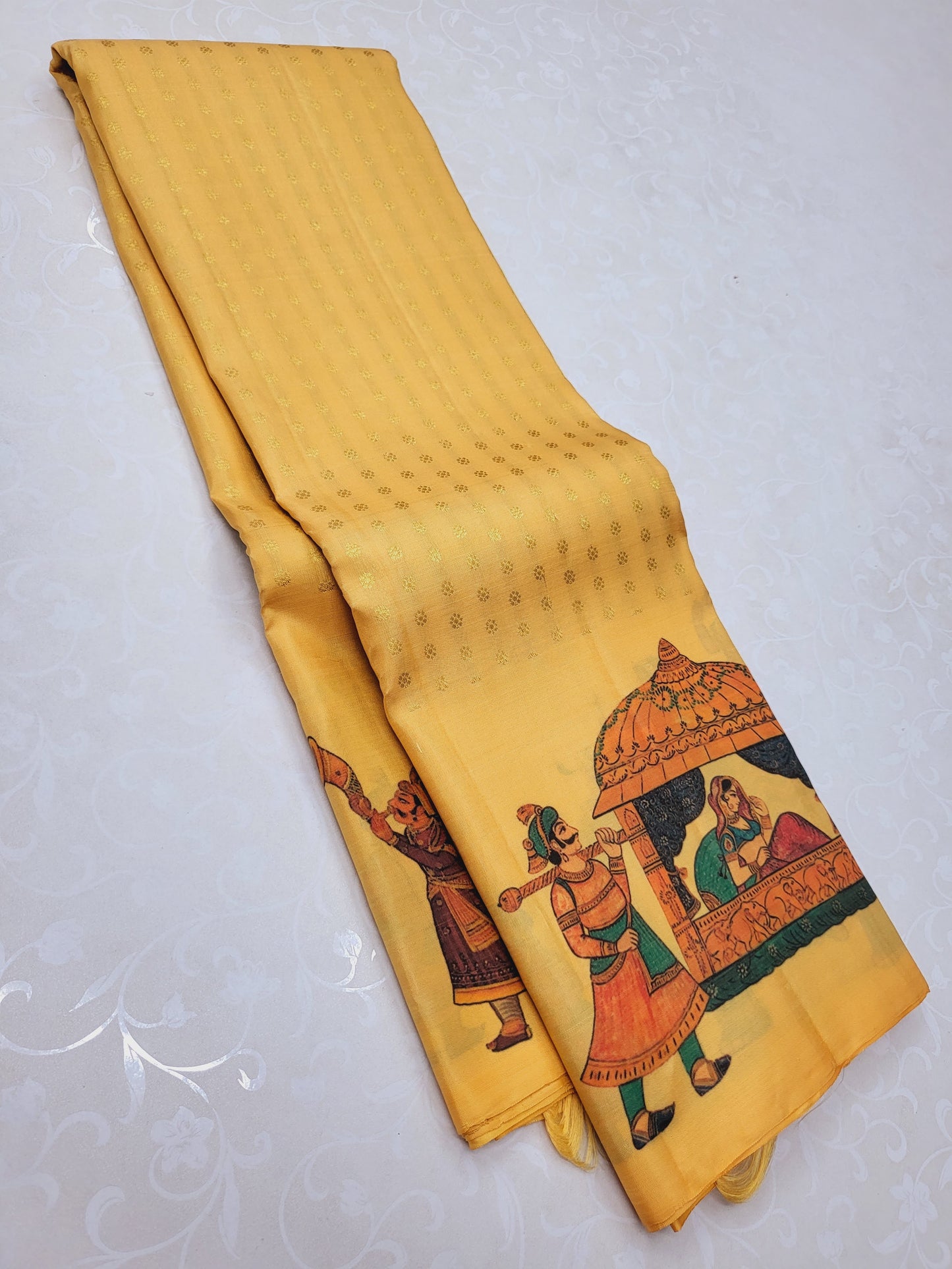 Kalamkari Silk Sarees 049