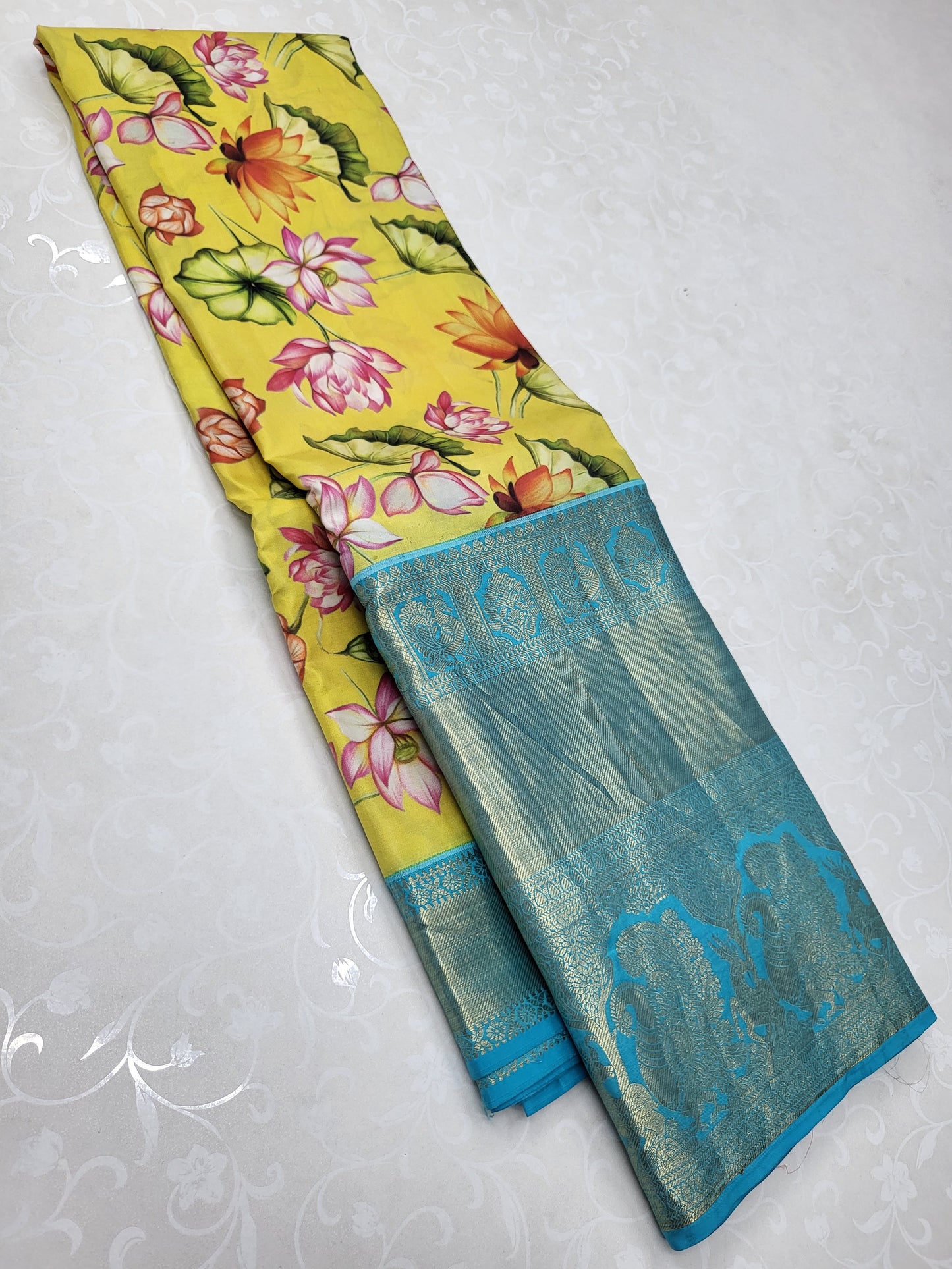 Kalamkari Silk Sarees 047