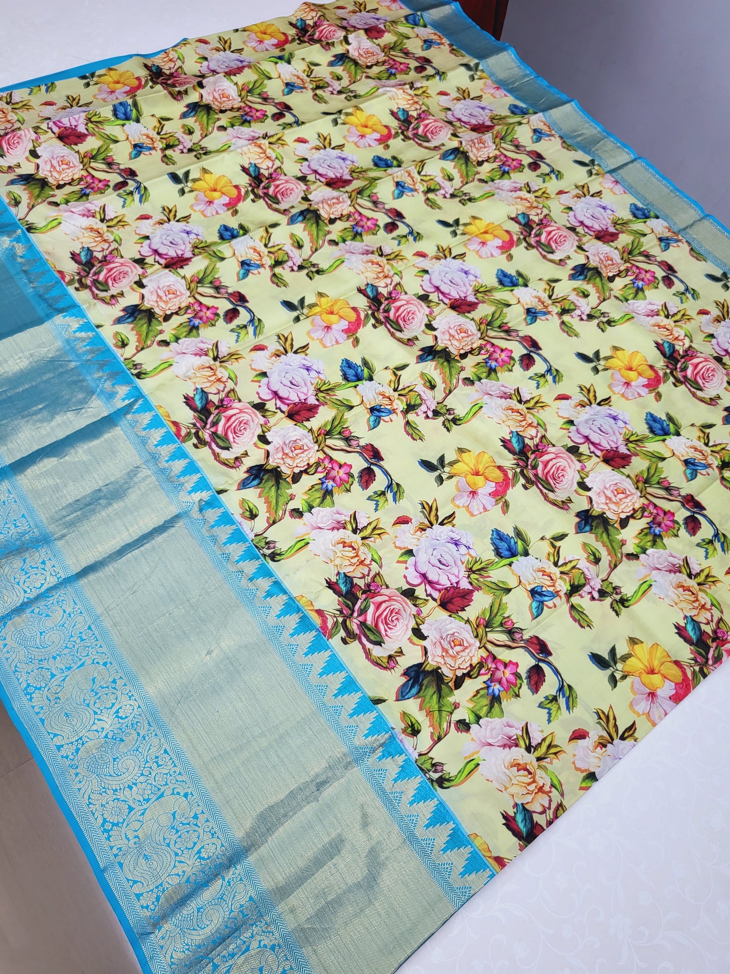 Kalamkari Silk Sarees 044