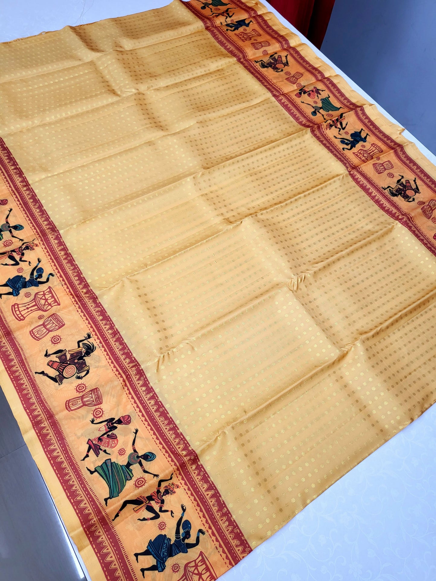 Kalamkari Silk Sarees 039