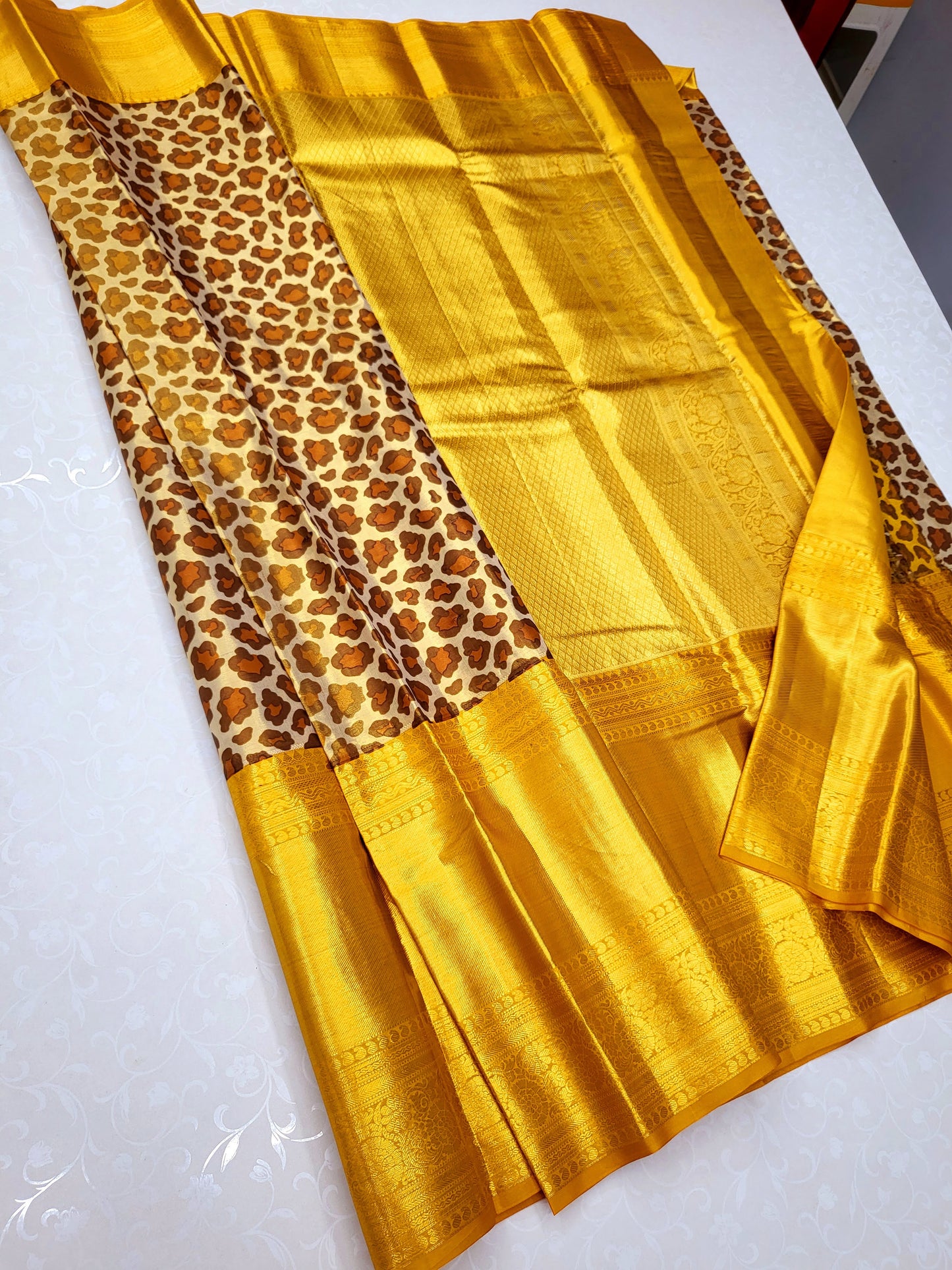 Kalamkari Silk Sarees 030