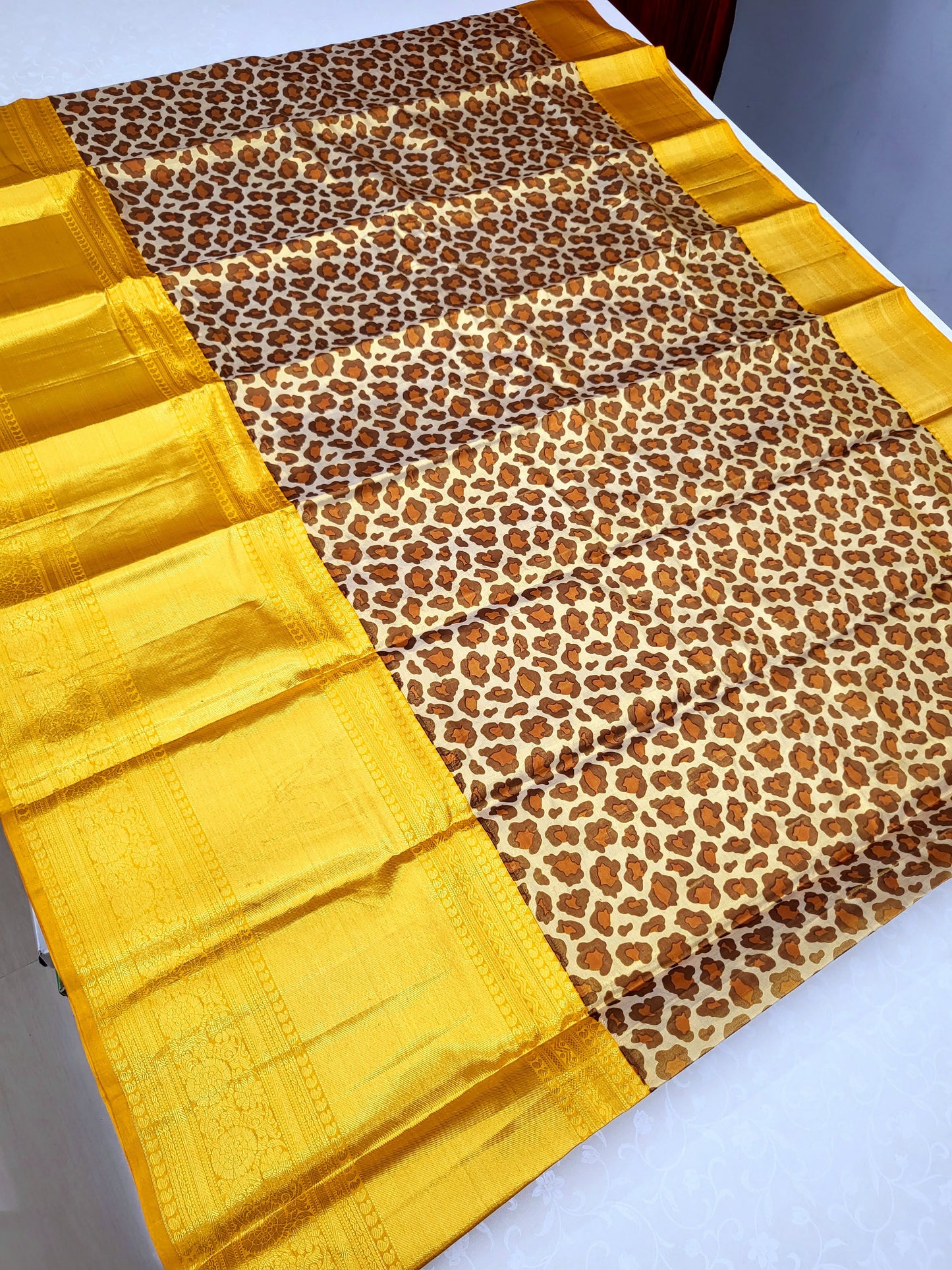 Kalamkari Silk Sarees 030