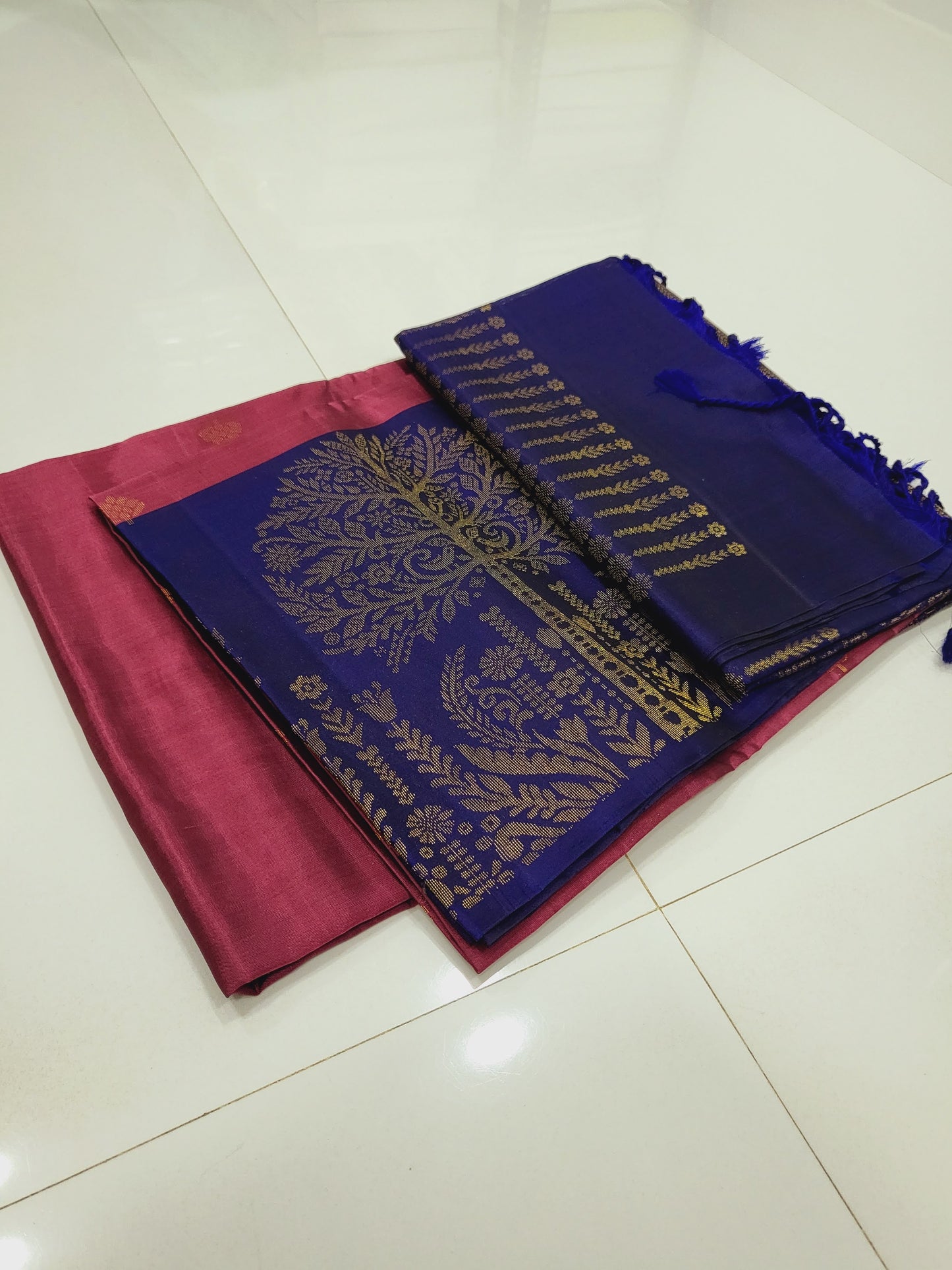 Pure Soft Silk Saree 003