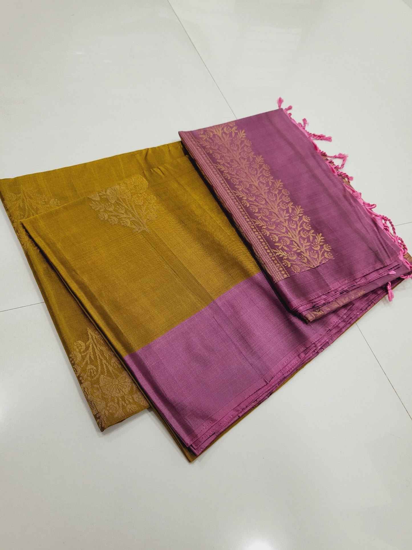 Pure Soft Silk Saree 005