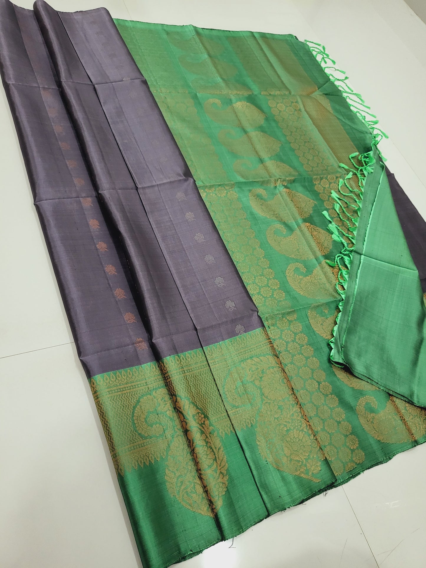 Pure Soft Silk Saree 010