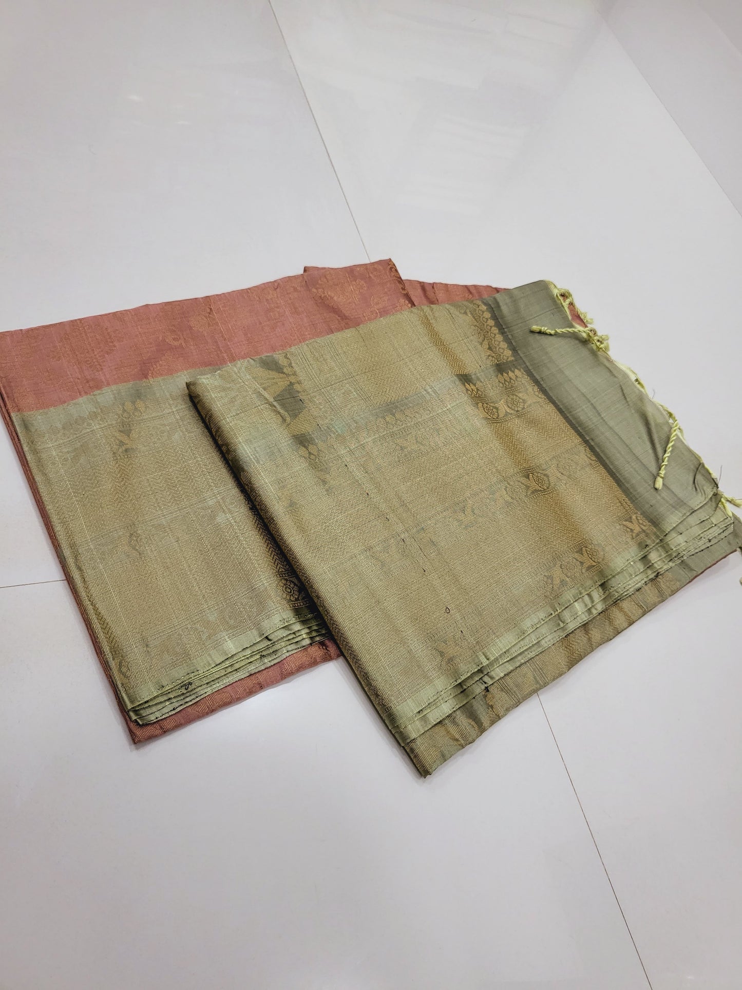Pure Soft Silk Saree 011