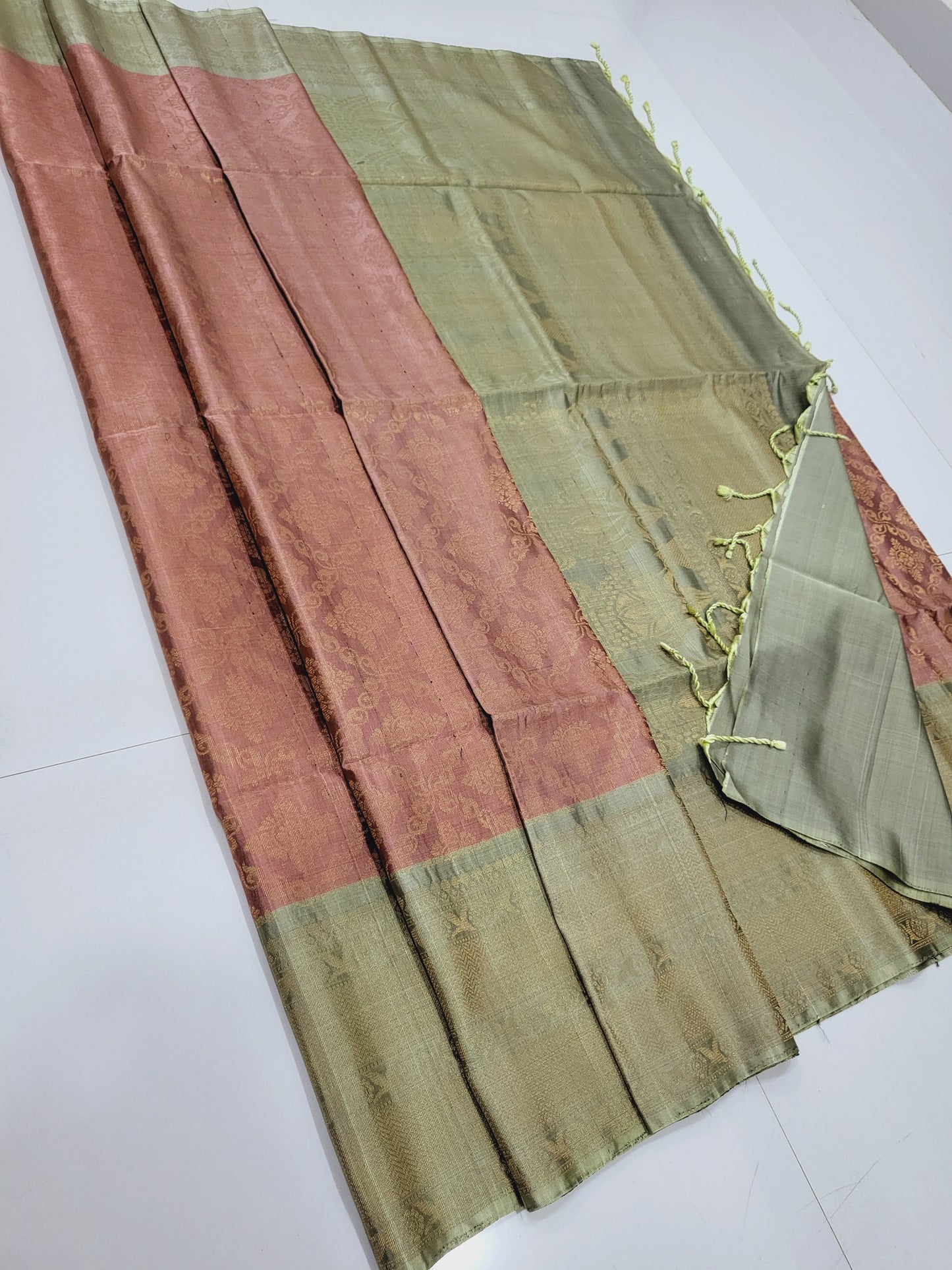 Pure Soft Silk Saree 011