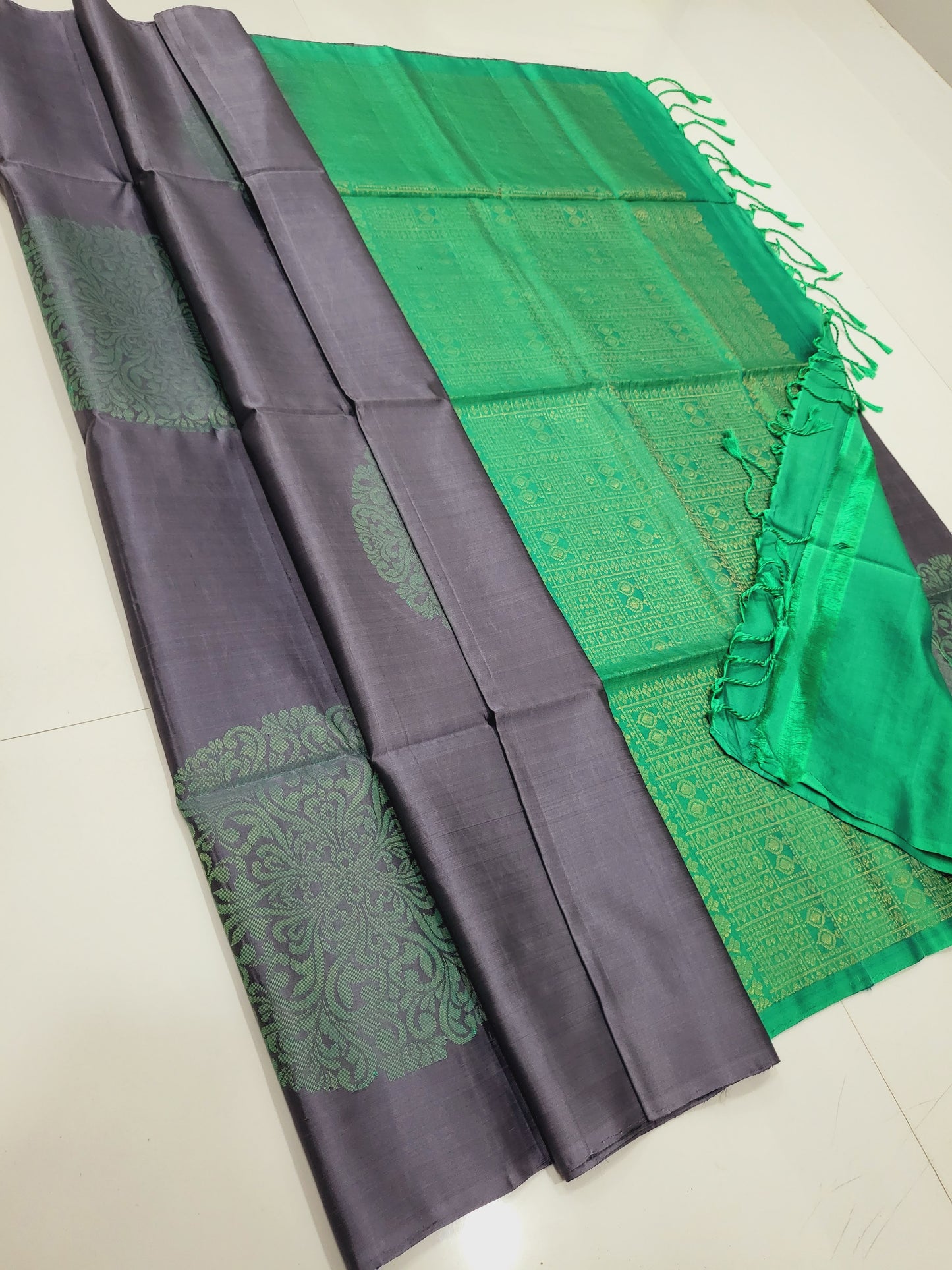 Pure Soft Silk Saree 013
