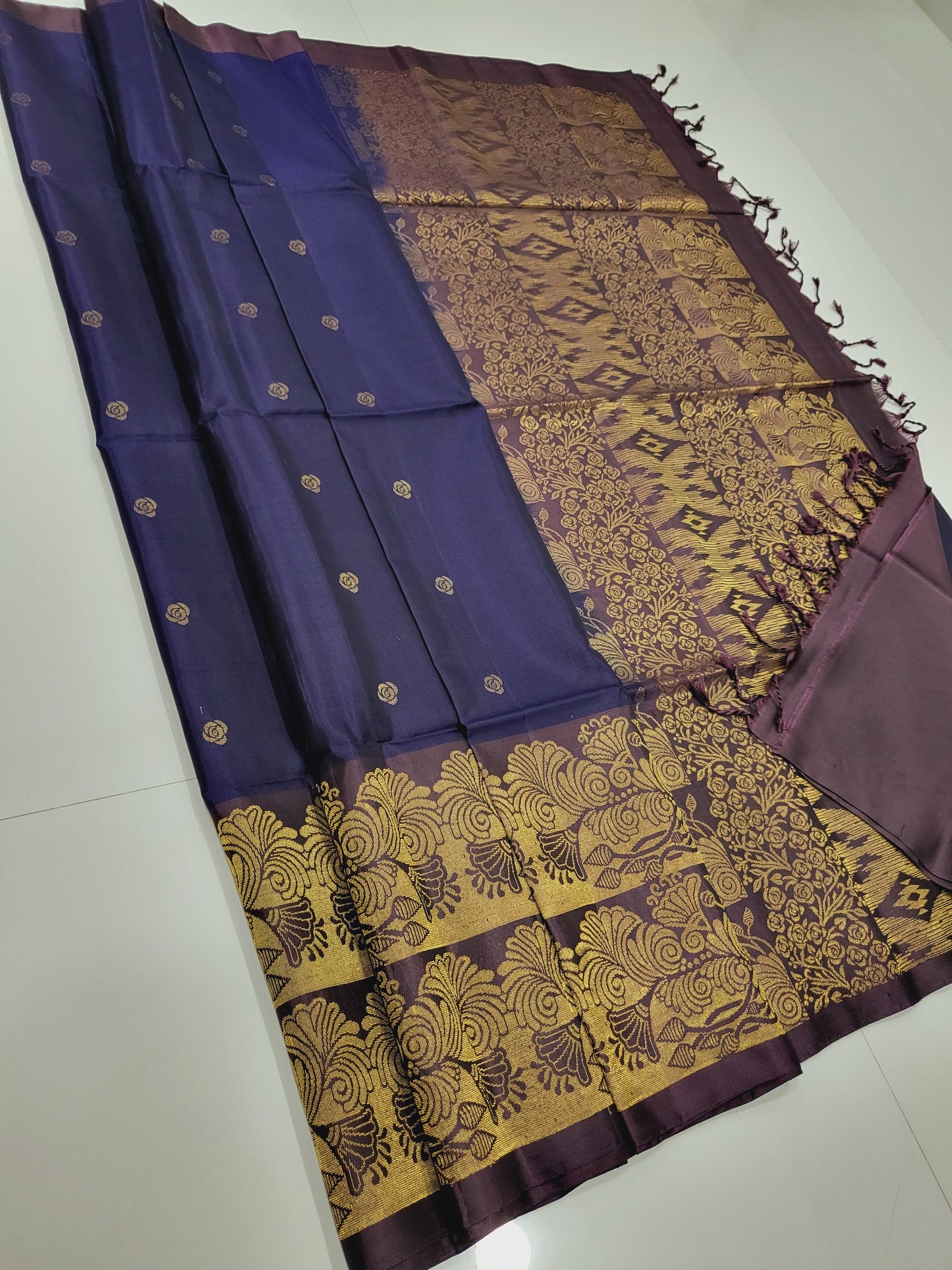 Pure Soft Silk Saree 017