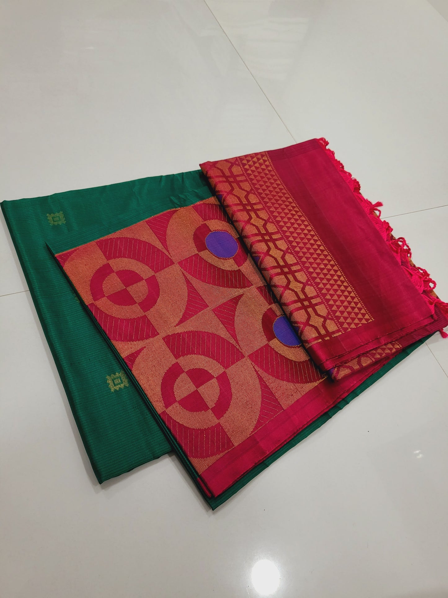 Pure Soft Silk Saree 018