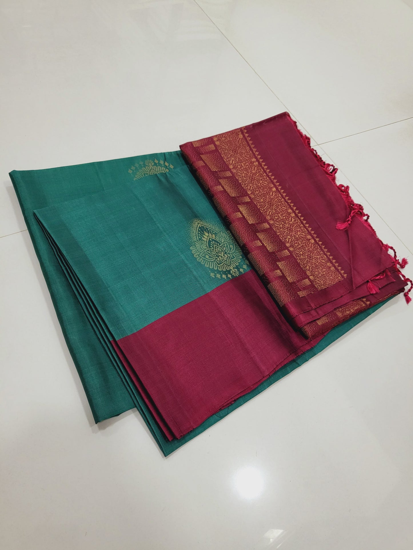 Pure Soft Silk Saree 031
