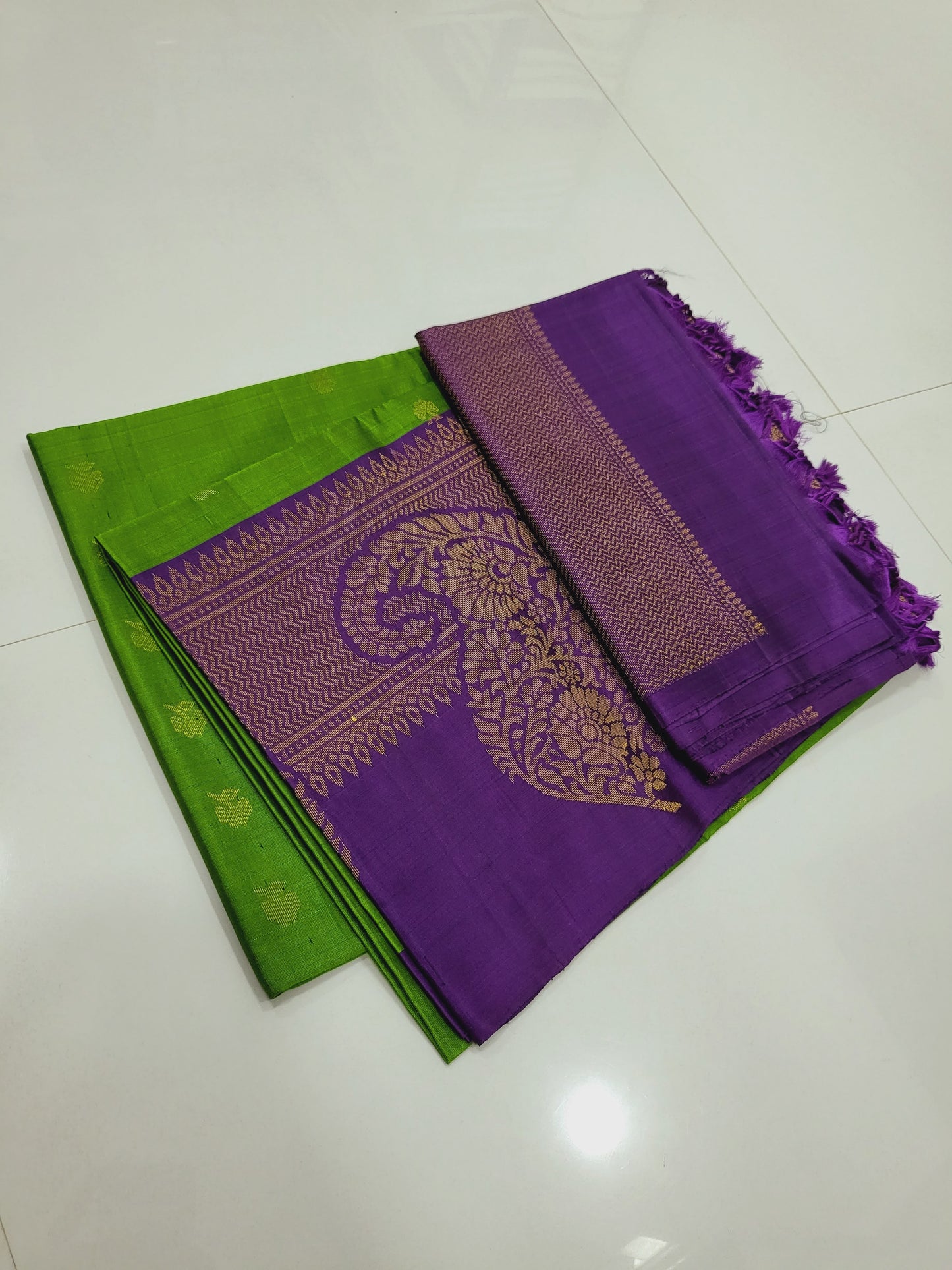Pure Soft Silk Saree 034