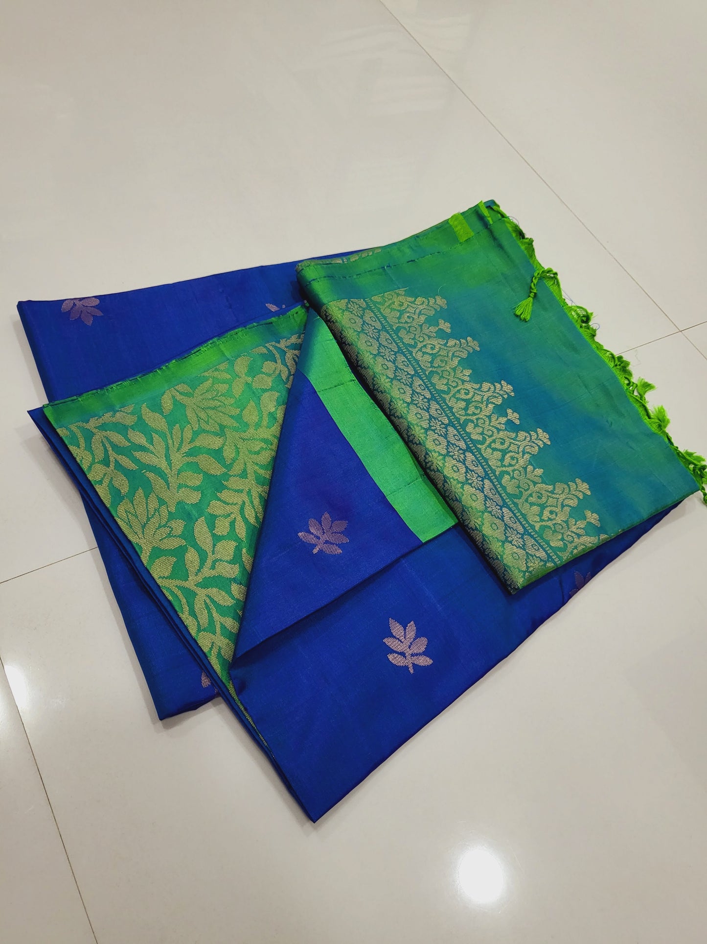 Pure Soft Silk Saree 041