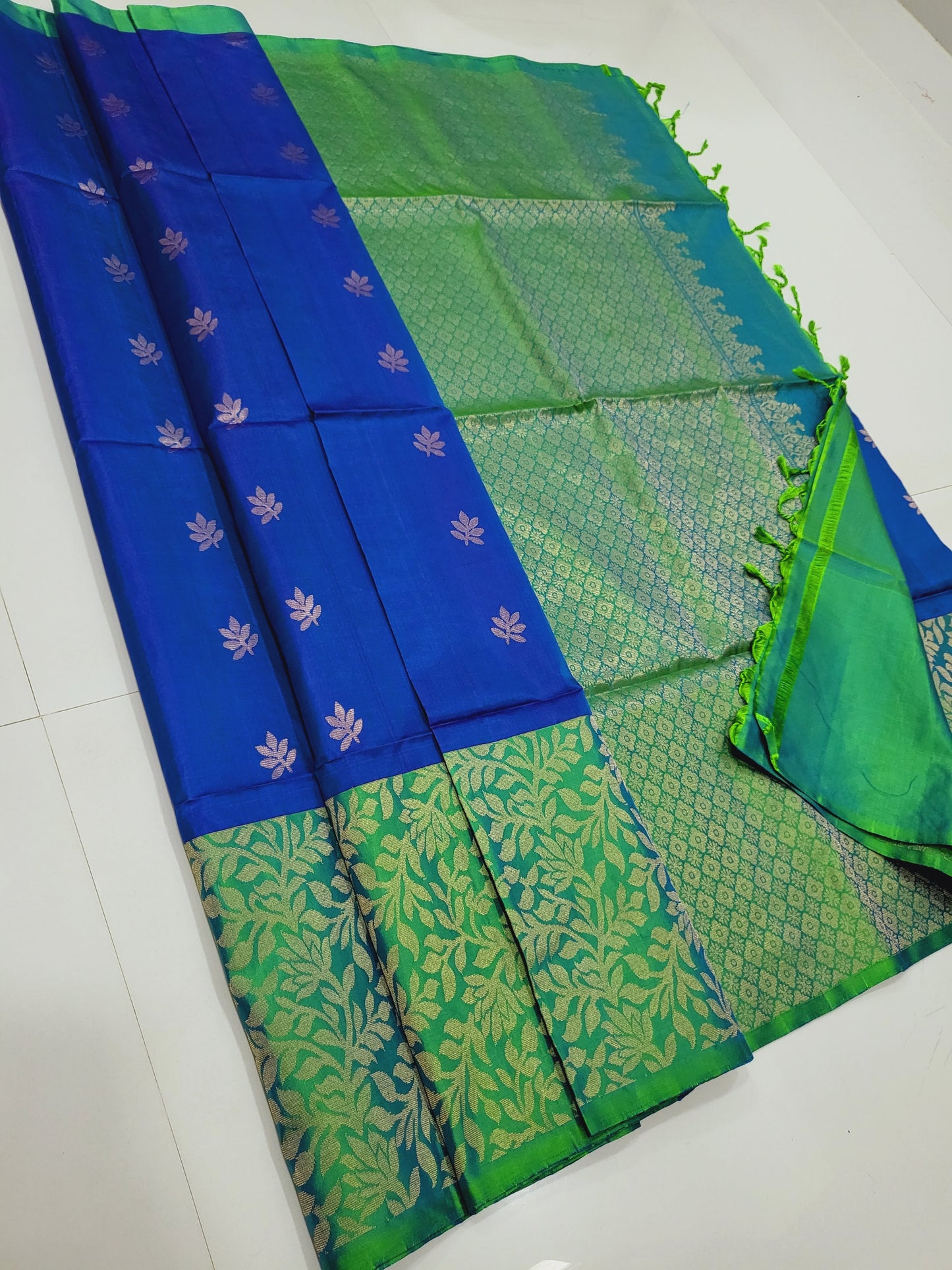 Pure Soft Silk Saree 041