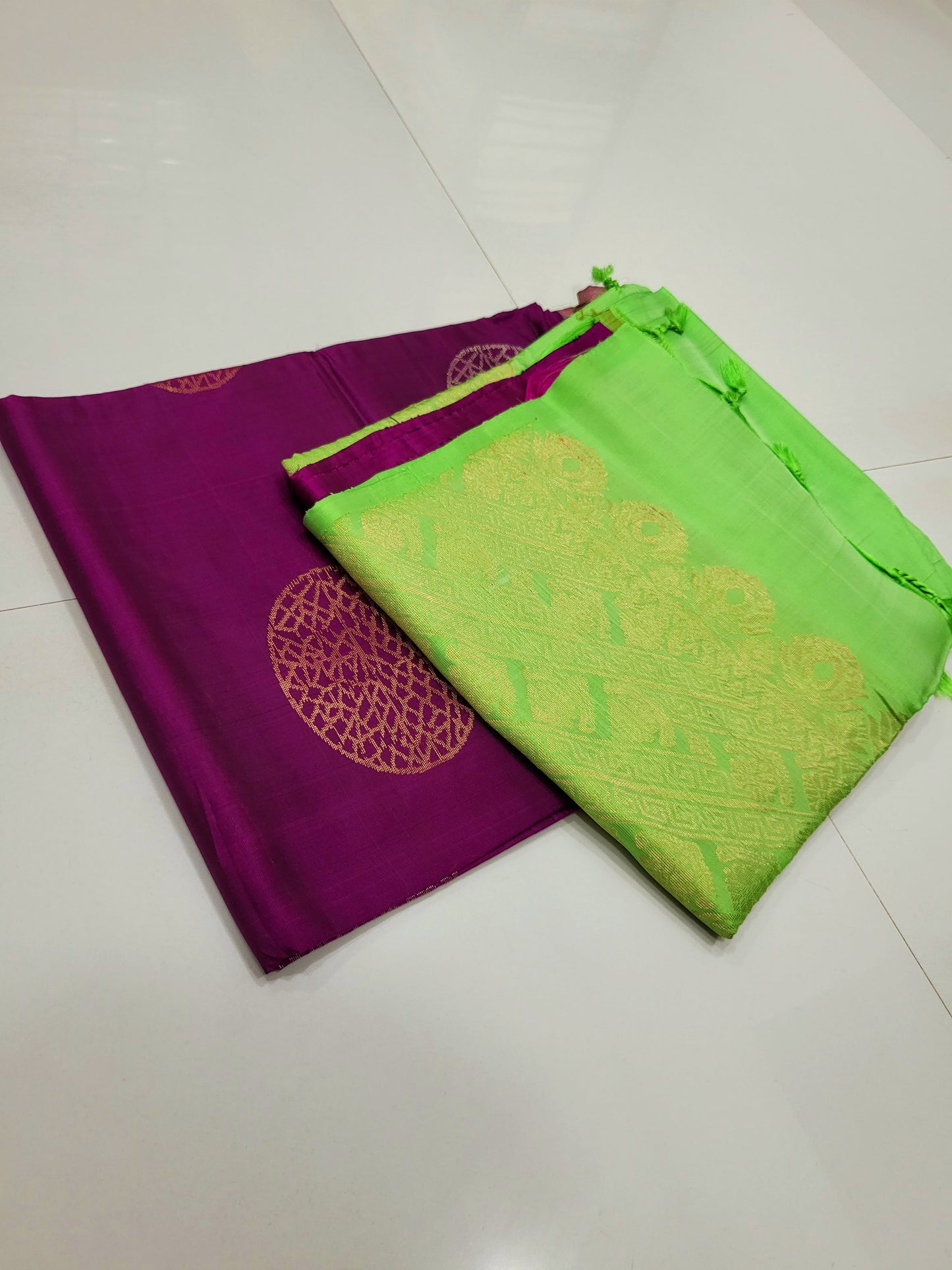 Pure Soft Silk Saree 044