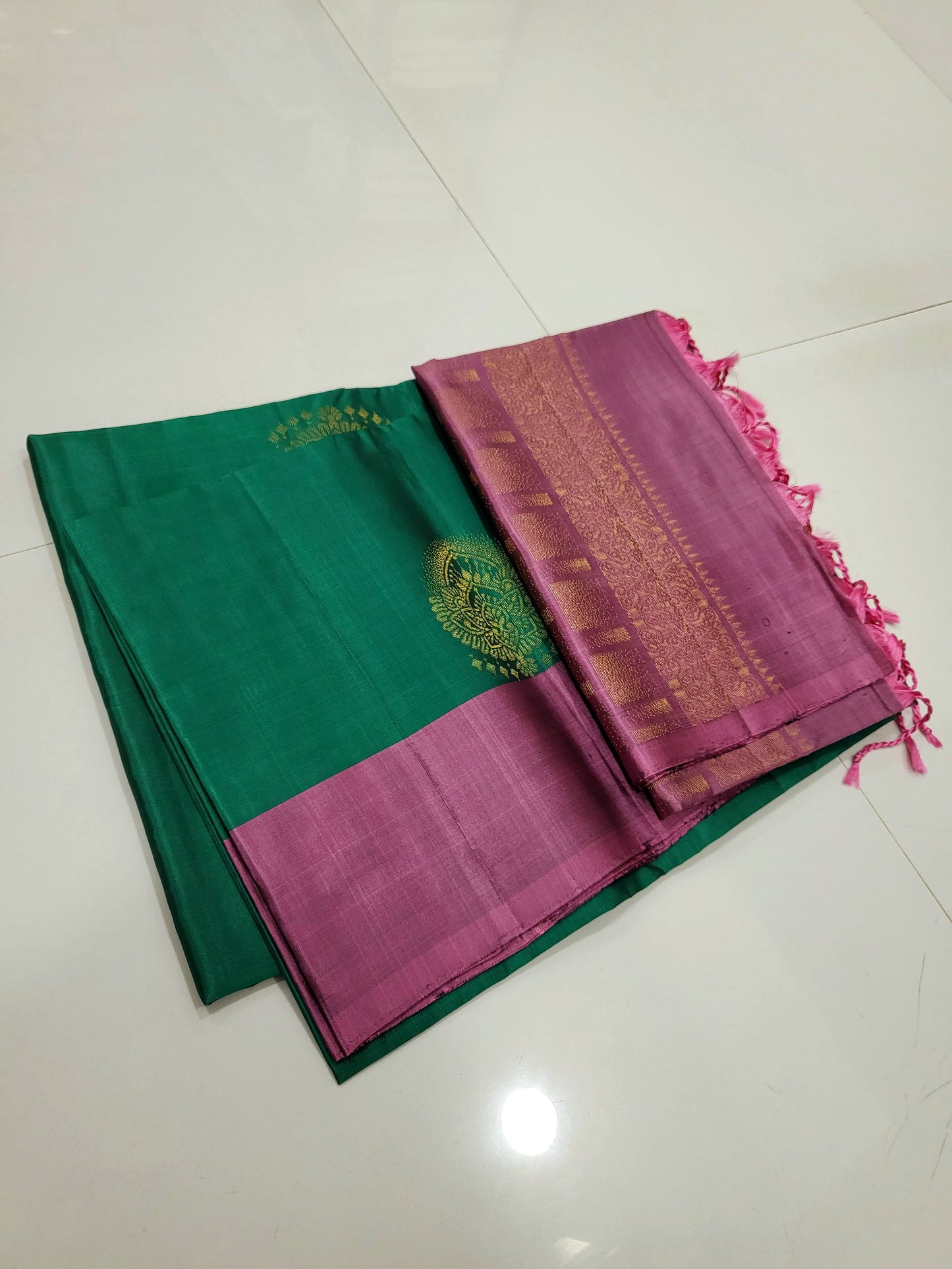 Pure Soft Silk Saree 046