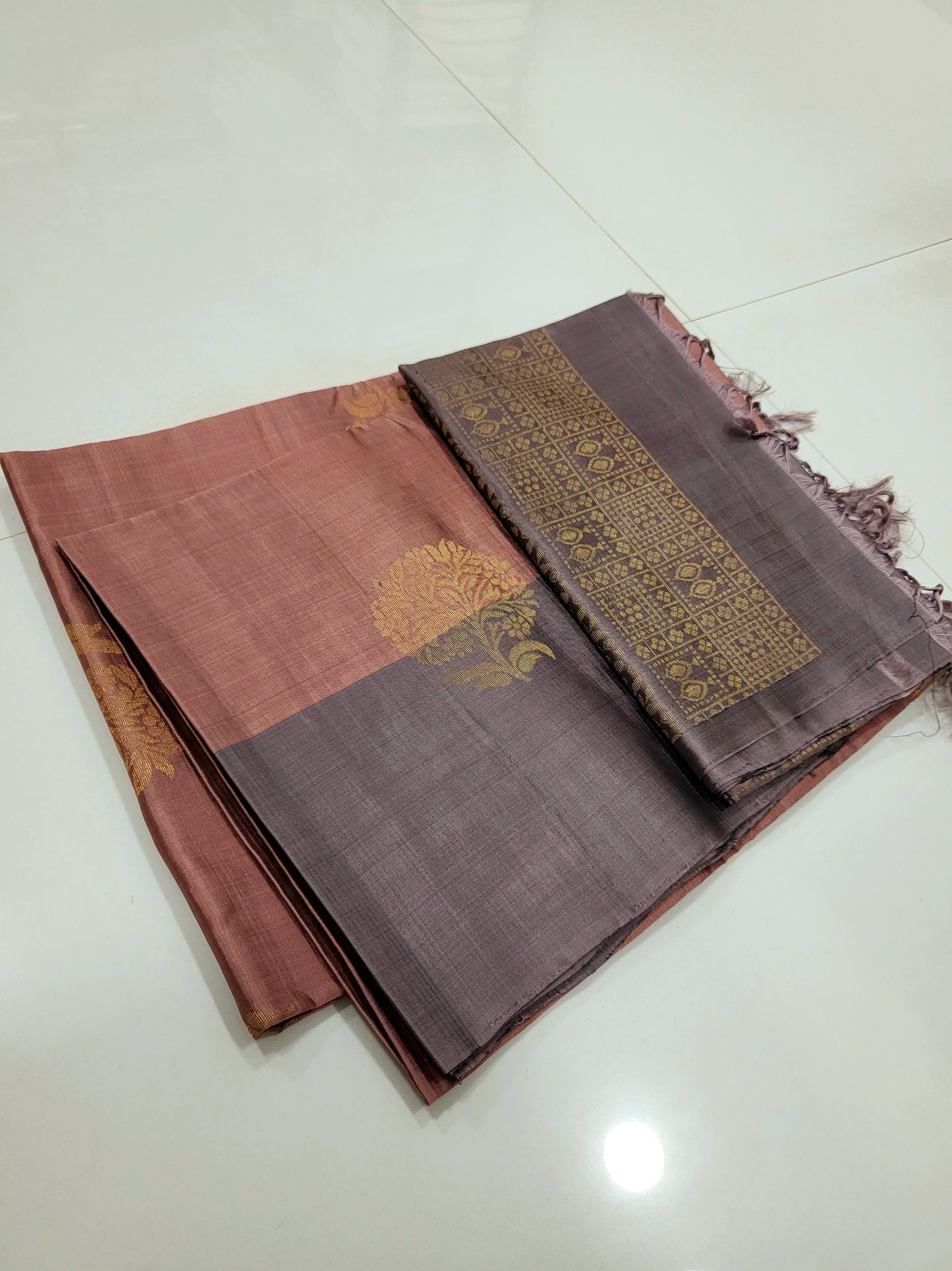 Pure Soft Silk Saree 049