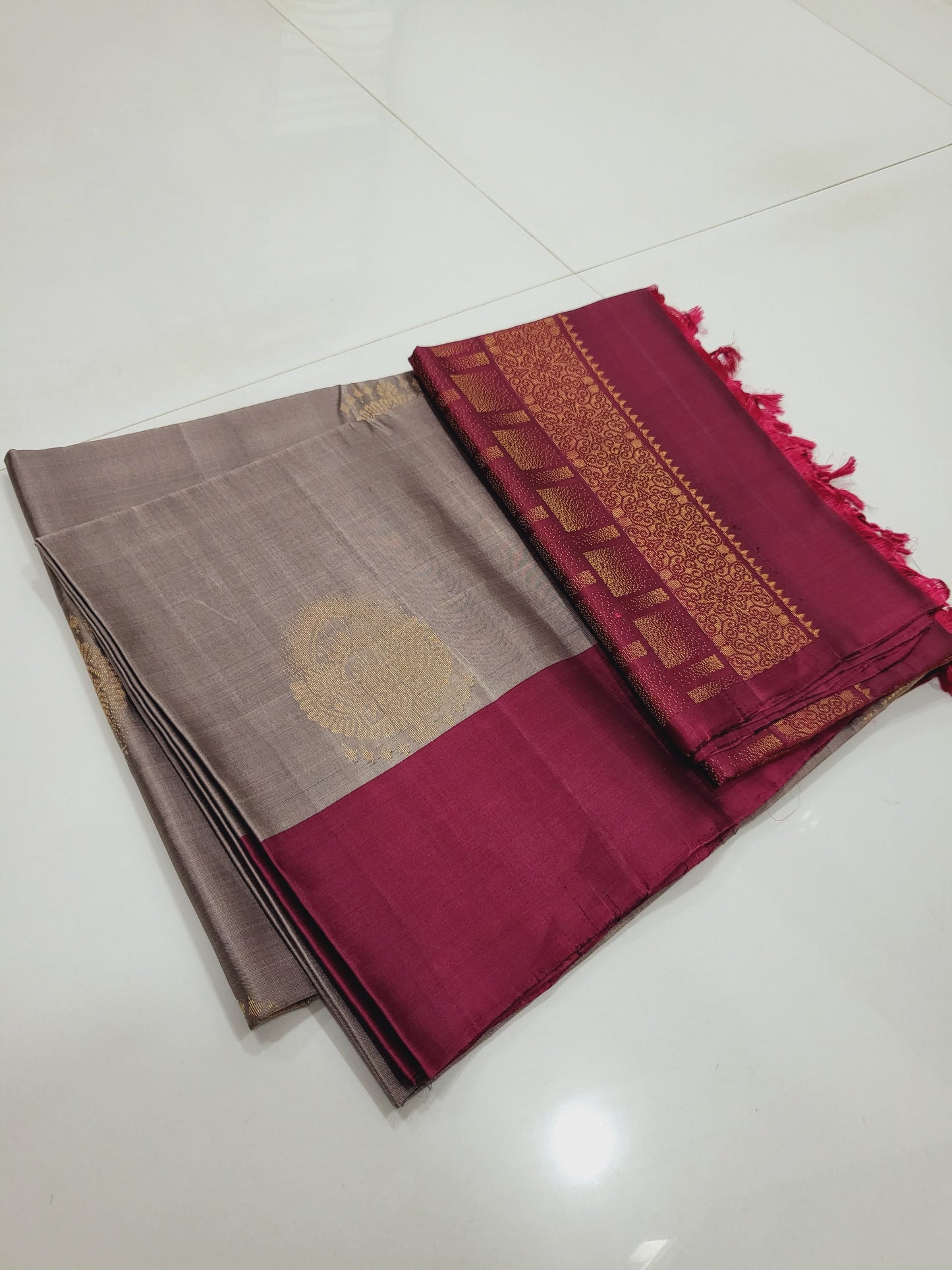 Pure Soft Silk Saree 051