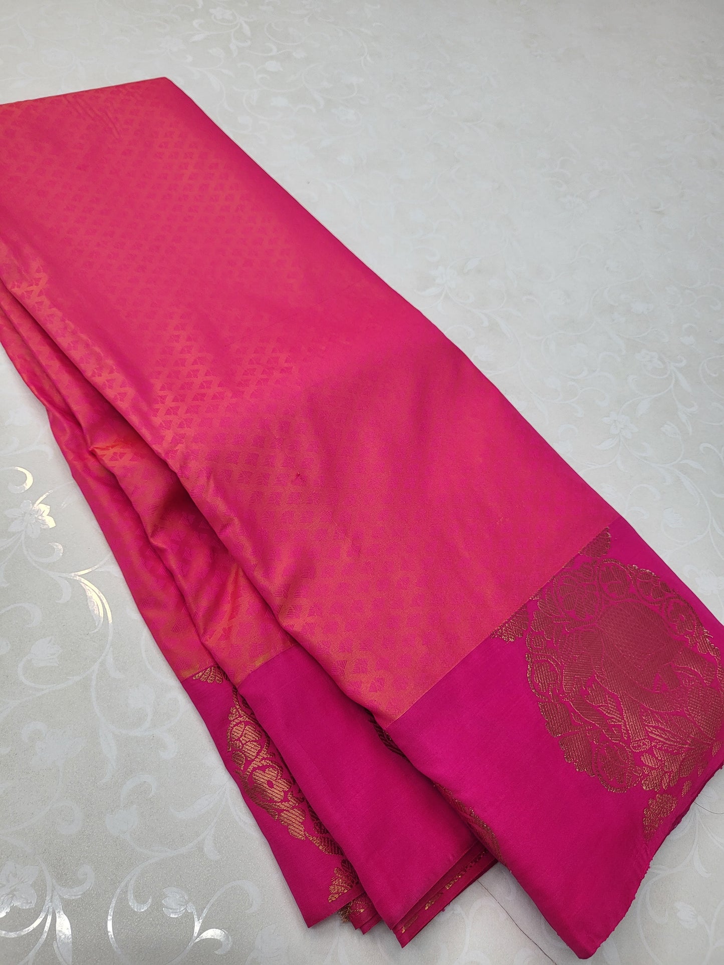 Blended Gifted Silk Saree 13