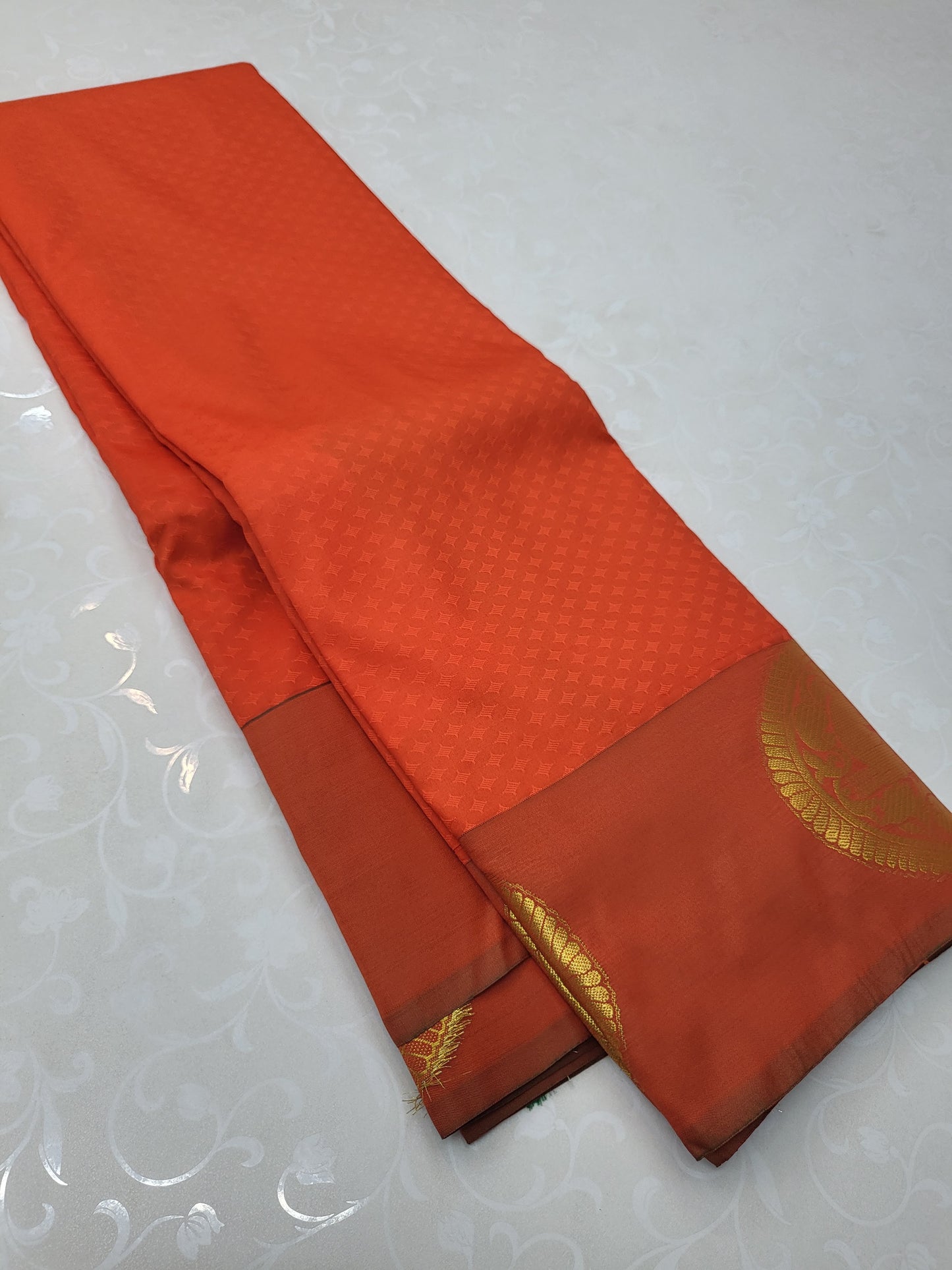 Blended Gifted Silk Saree 18
