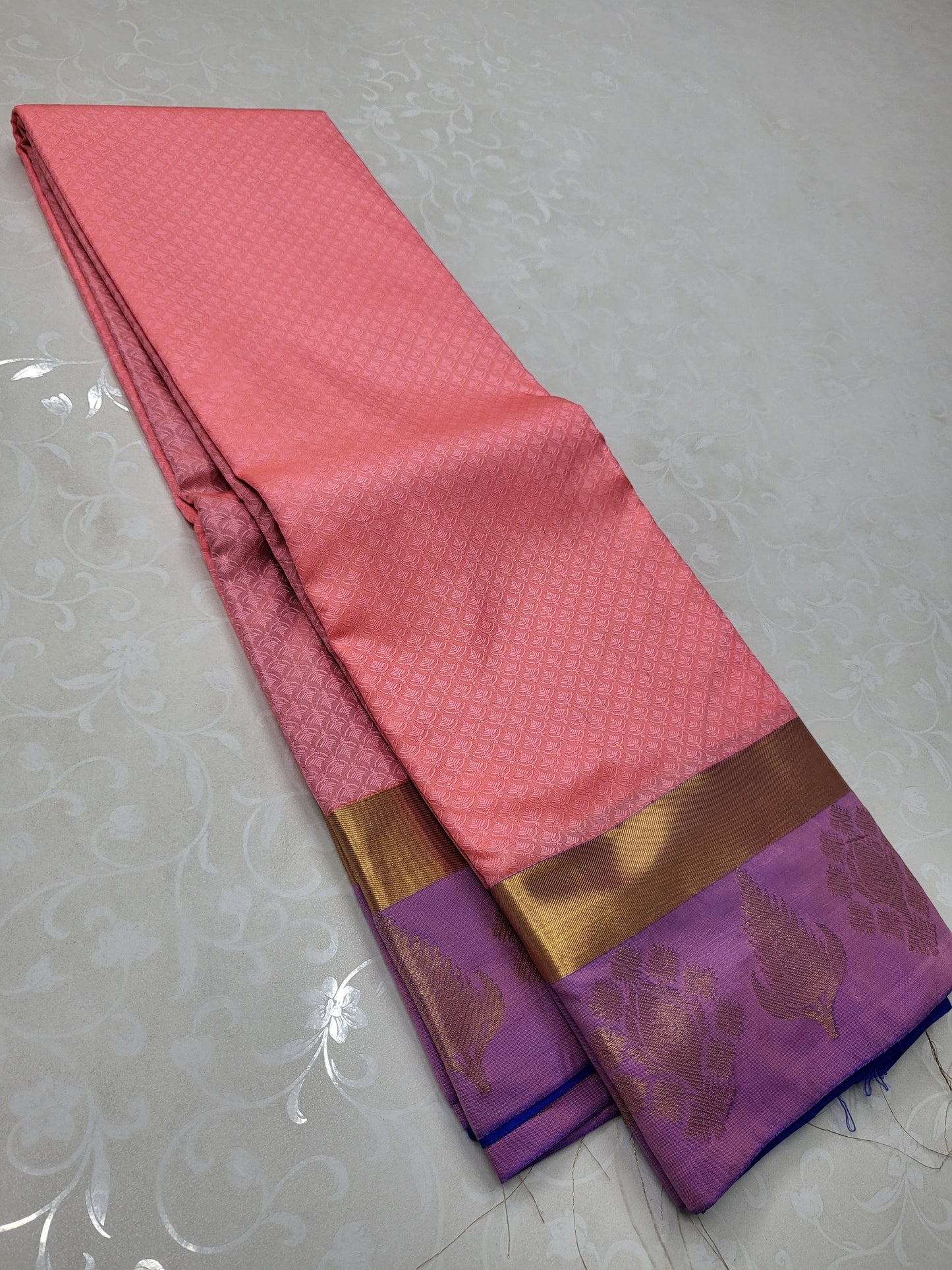 Blended Gifted Silk Saree 30