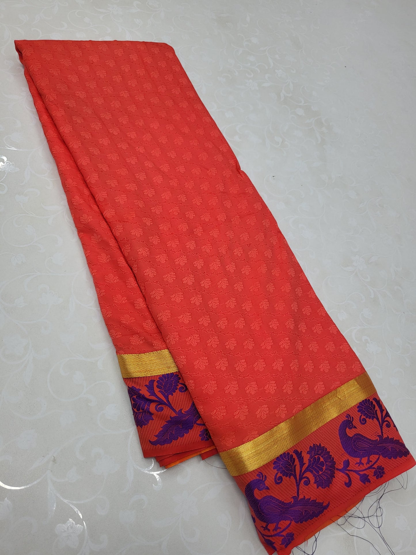 Blended Gifted Silk Saree 41