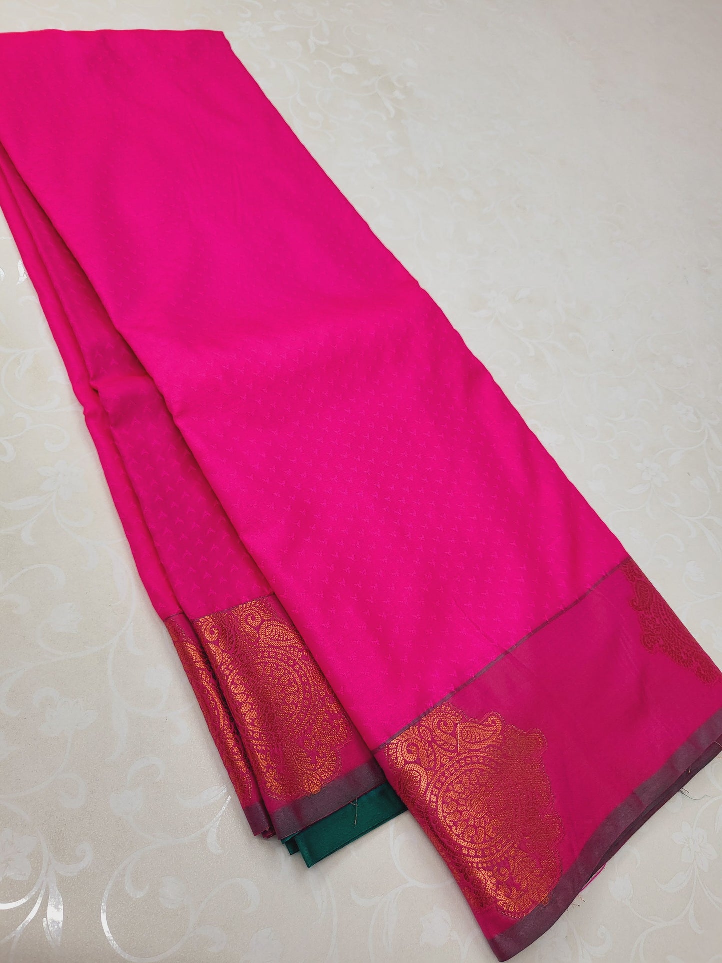 Blended Gifted Silk Saree 47