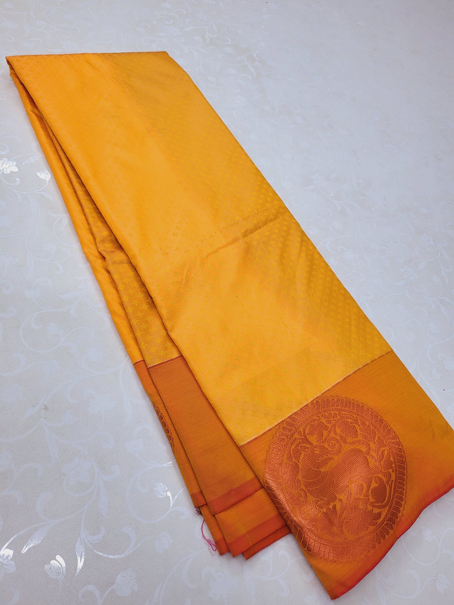 Blended Gifted Silk Saree 48