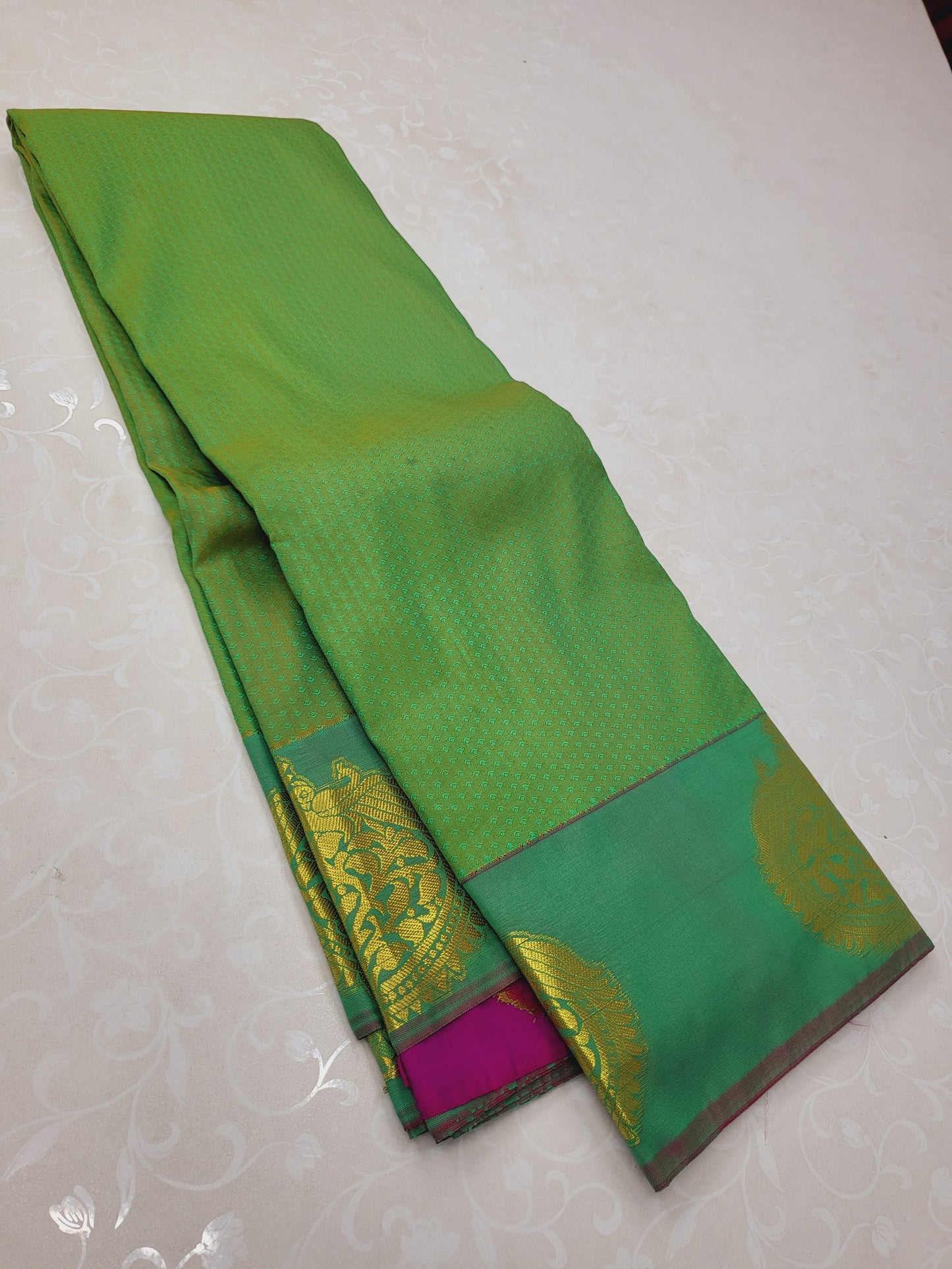 Blended Gifted Silk Saree 51