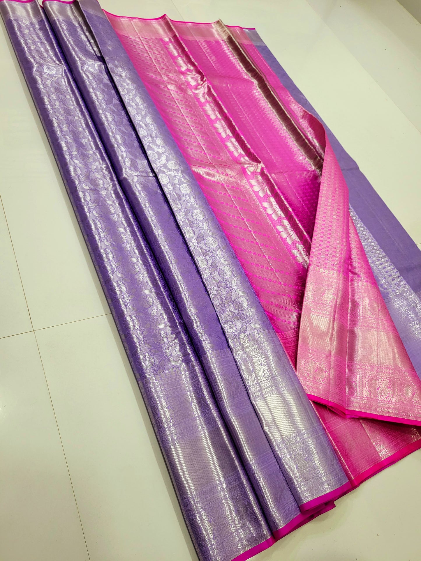 Exclusive Pure 2D Silk Sarees 152