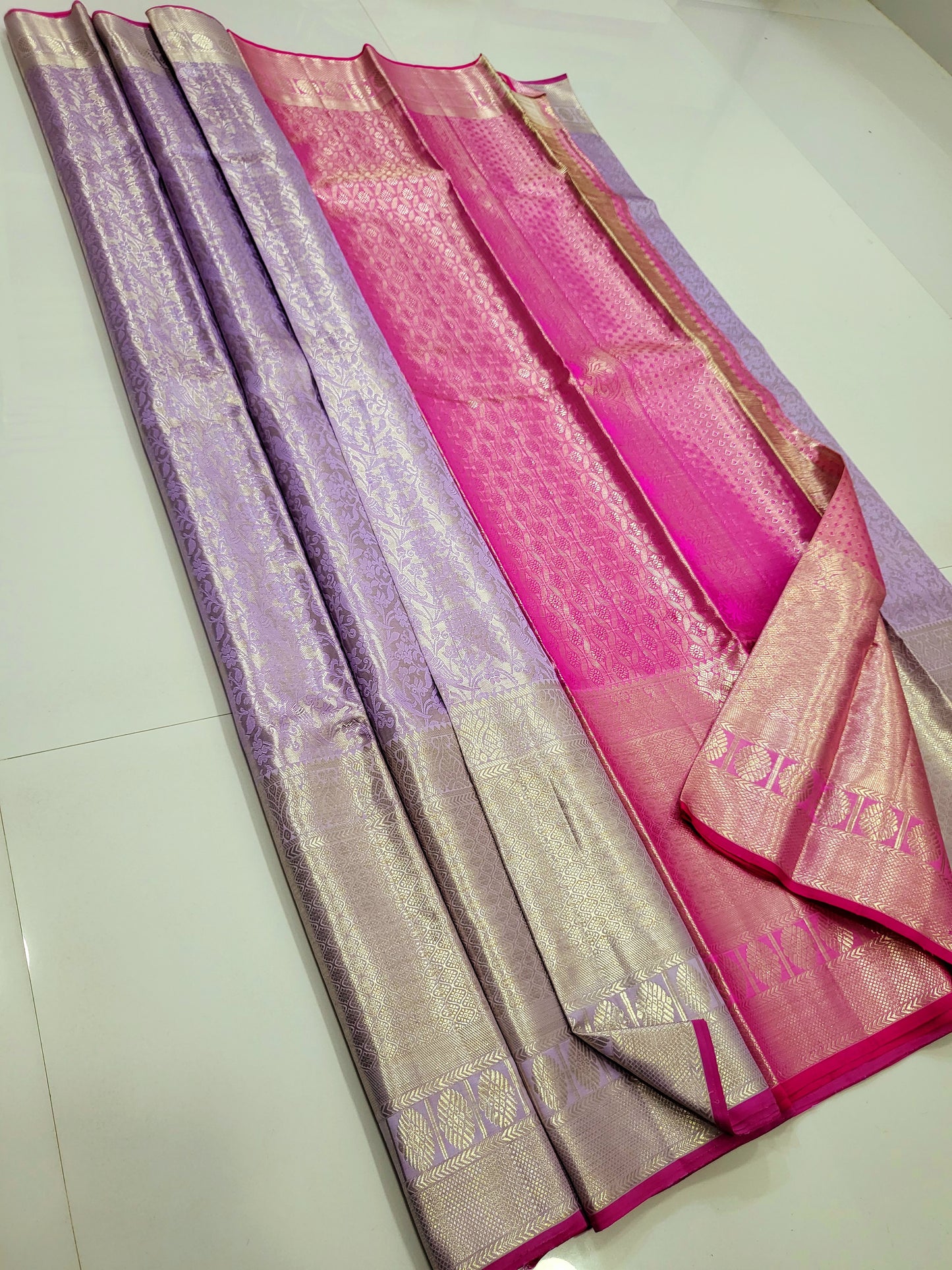 Exclusive Pure 2D Silk Sarees 155