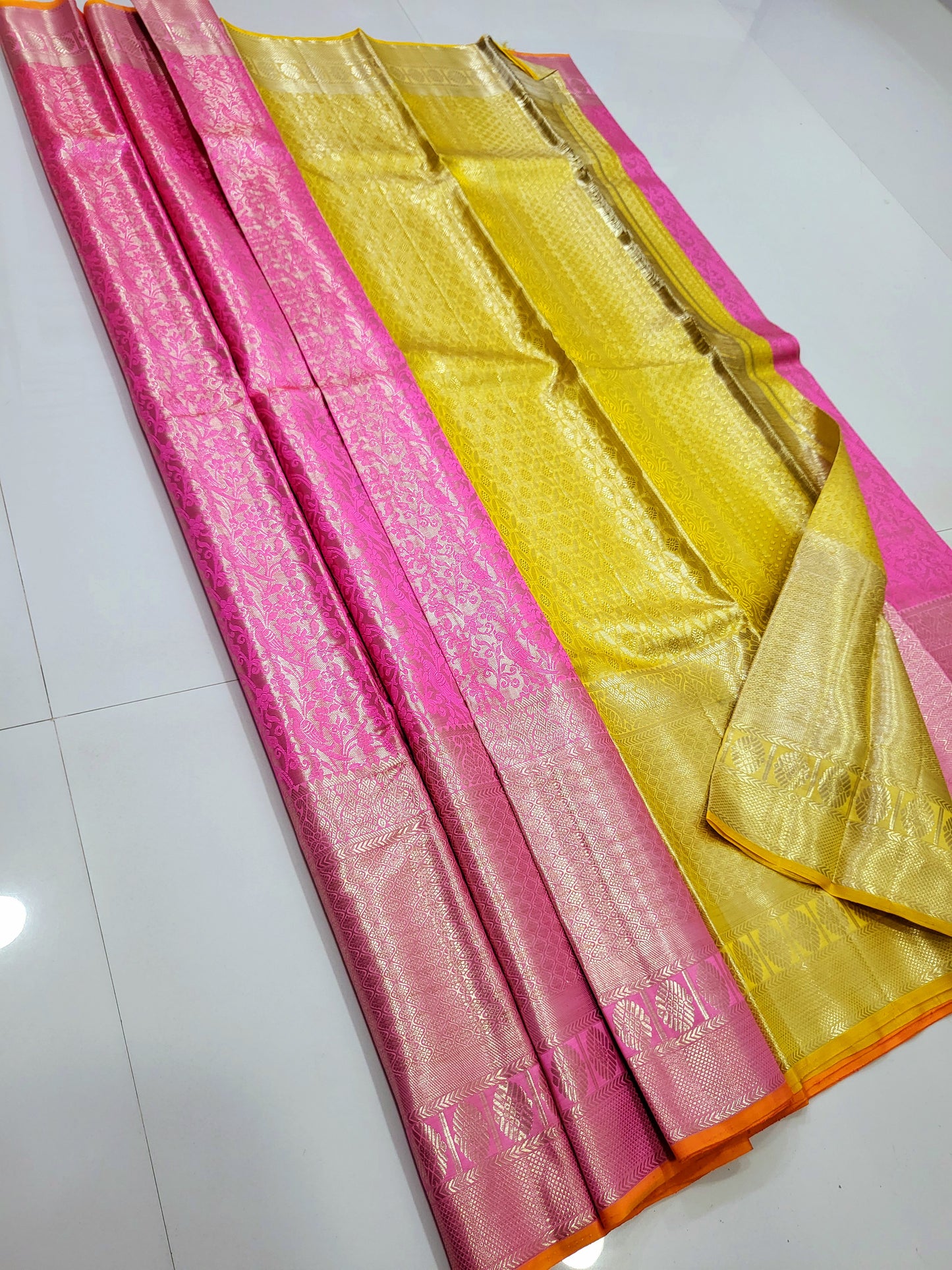 Exclusive Pure 2D Silk Sarees 159