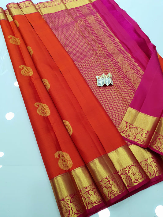 kanchipuram fancy silk sarees