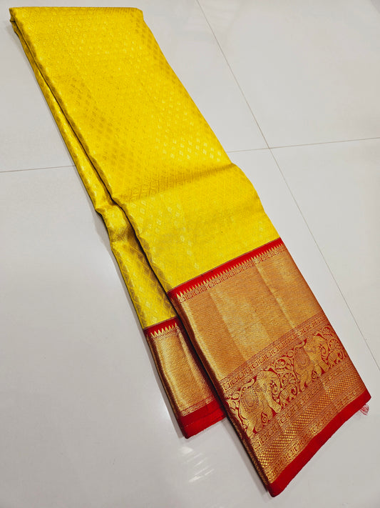 Exclusive Korvai Tissue Silk Sarees 199
