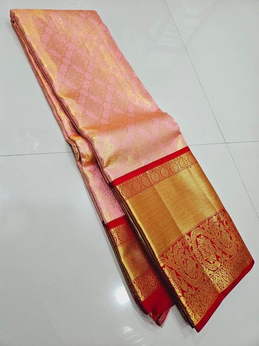 Exclusive Korvai Tissue Silk Sarees 192