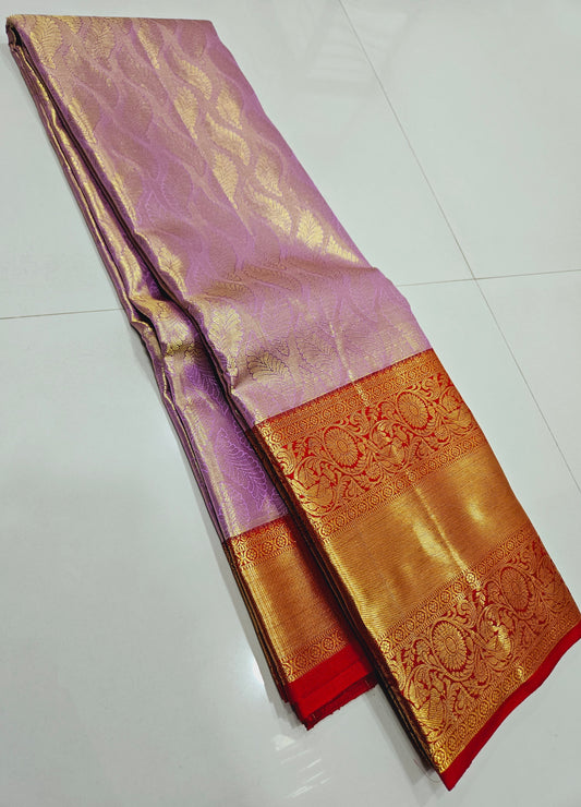 Exclusive Korvai Tissue Silk Sarees 138