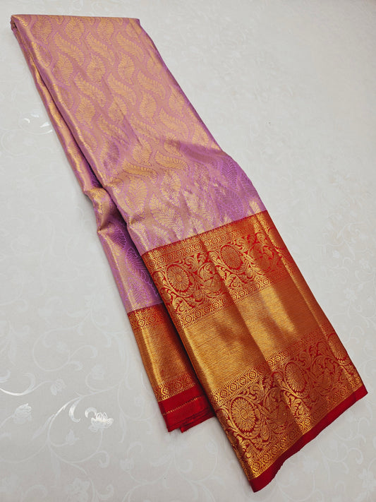 Exclusive Korvai Tissue Silk Sarees 082