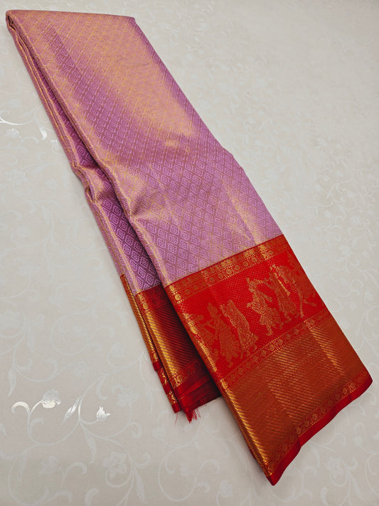Exclusive Korvai Tissue Silk Sarees 003