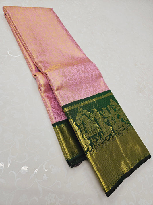 Exclusive Korvai Tissue Silk Sarees 002