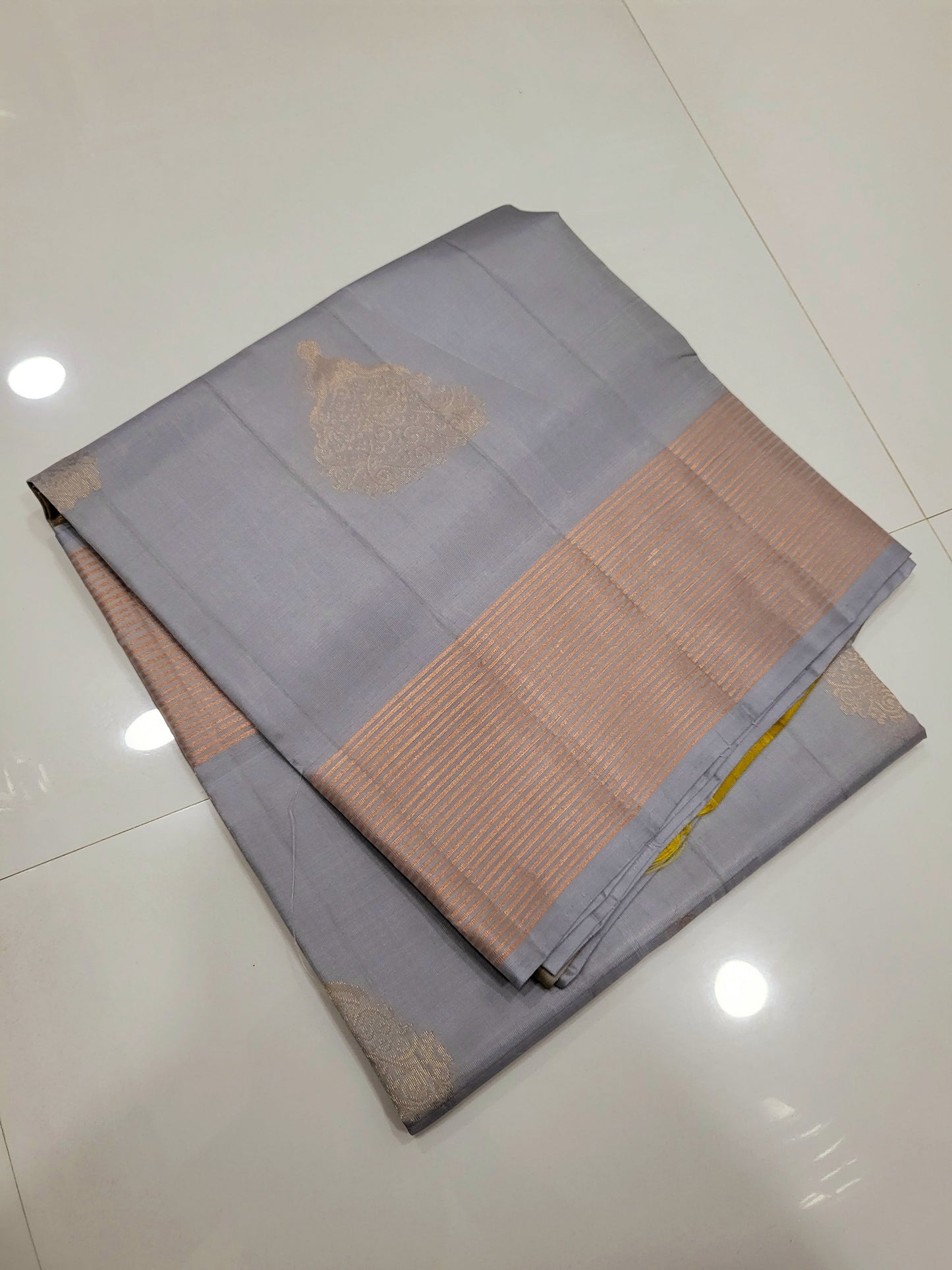 Single Warp Soft Silk Sarees 027