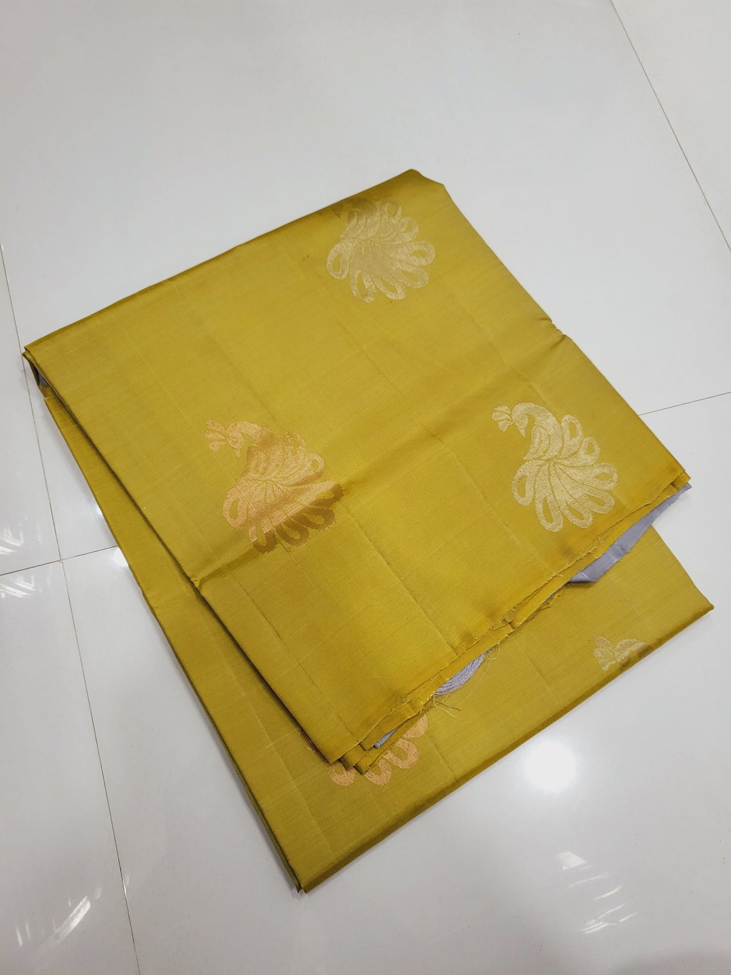 Single Warp Soft Silk Sarees 040