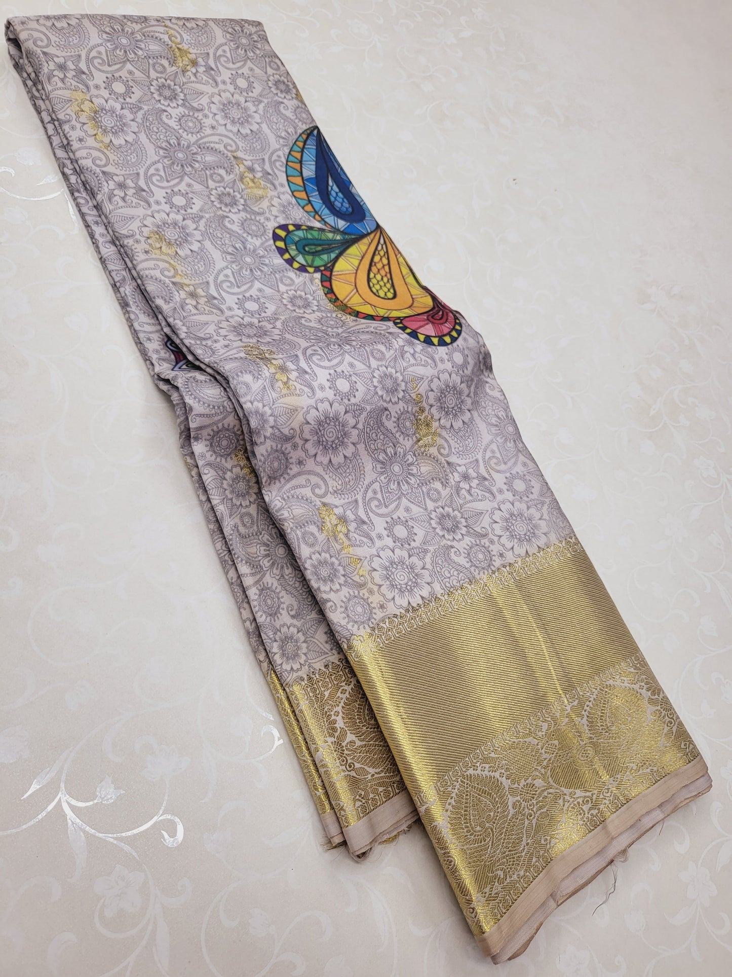 Kalamkari Silk Sarees 048
