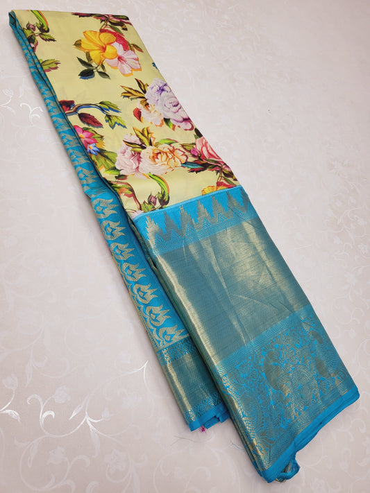 Kalamkari Silk Sarees 044