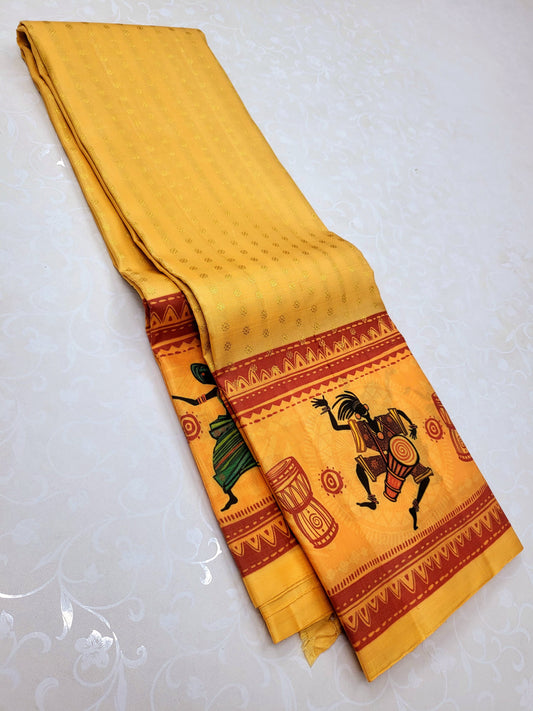 Kalamkari Silk Sarees 039