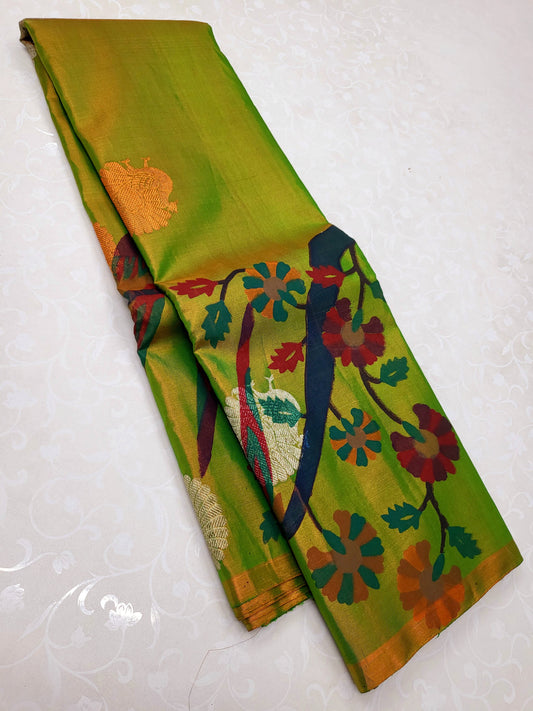 Kalamkari Silk Sarees 033