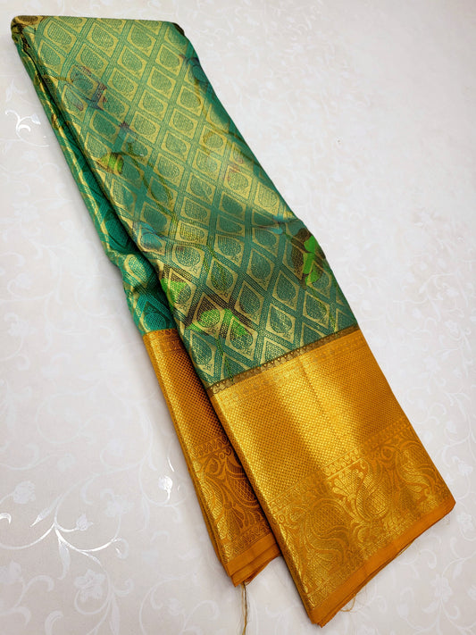 Kalamkari Silk Sarees 018