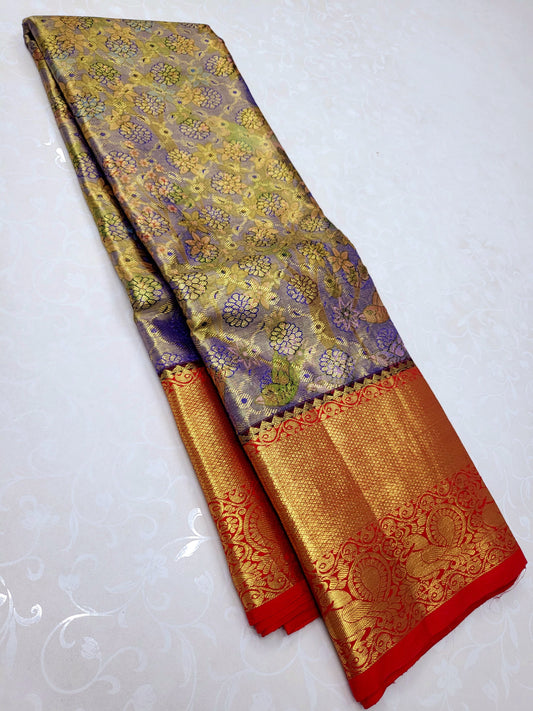 Kalamkari Silk Sarees 009